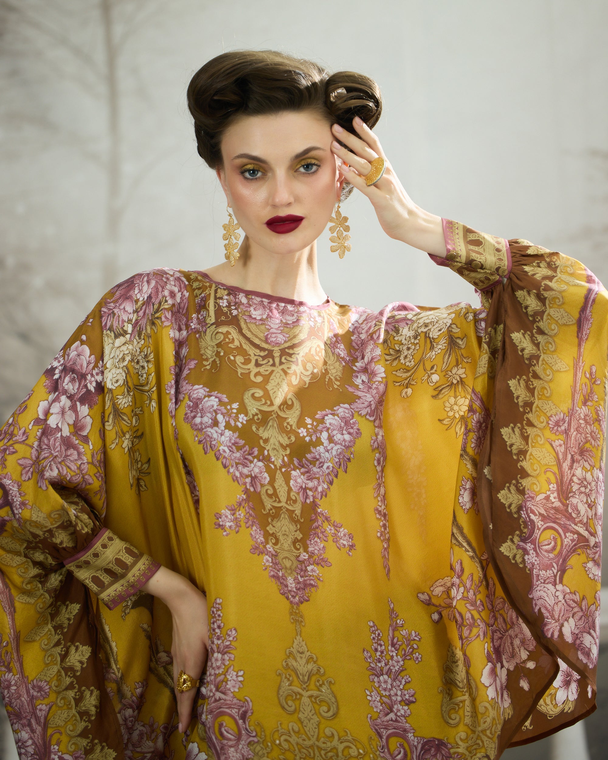 Rome : Colette - Mustard