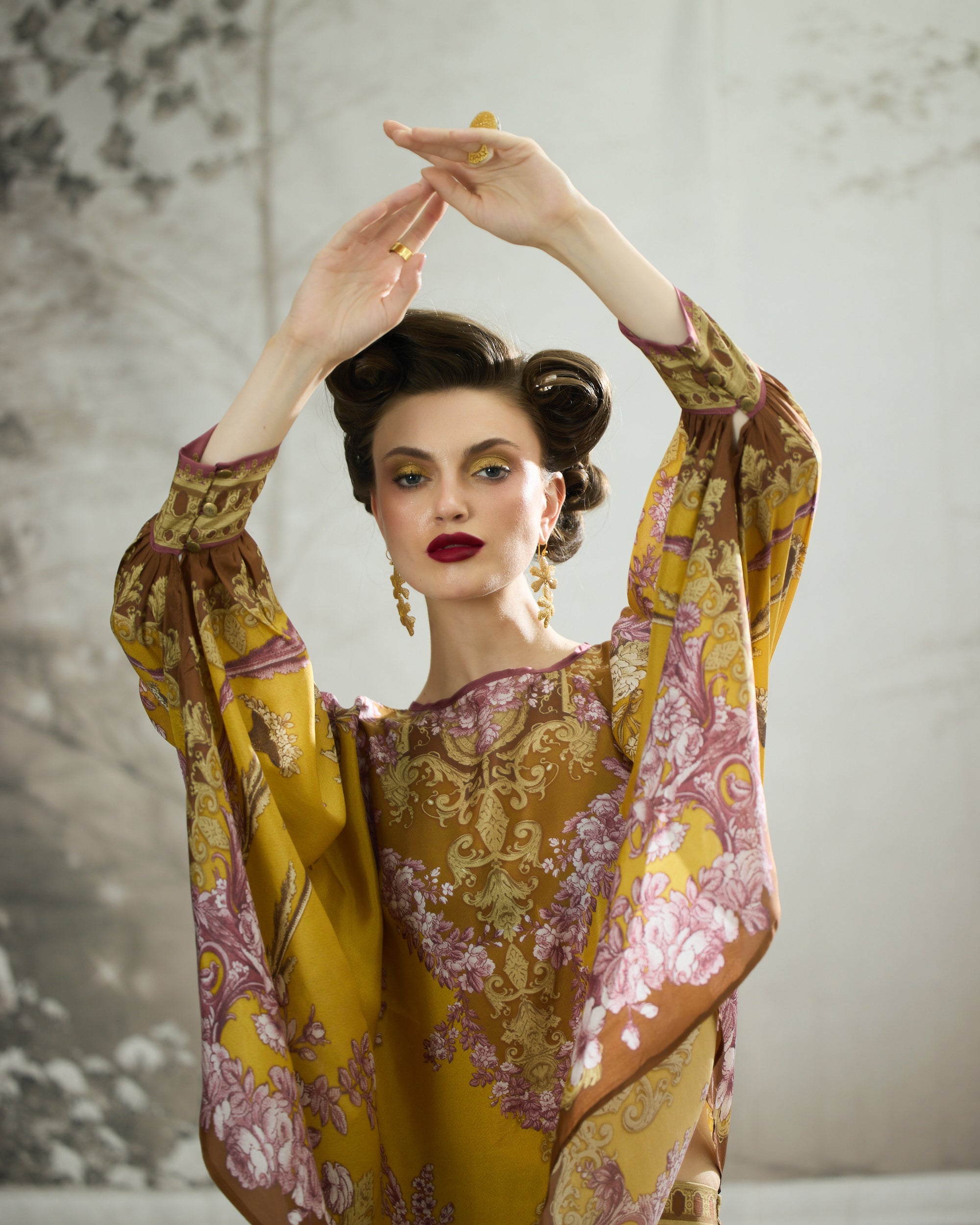 Rome : Colette - Mustard