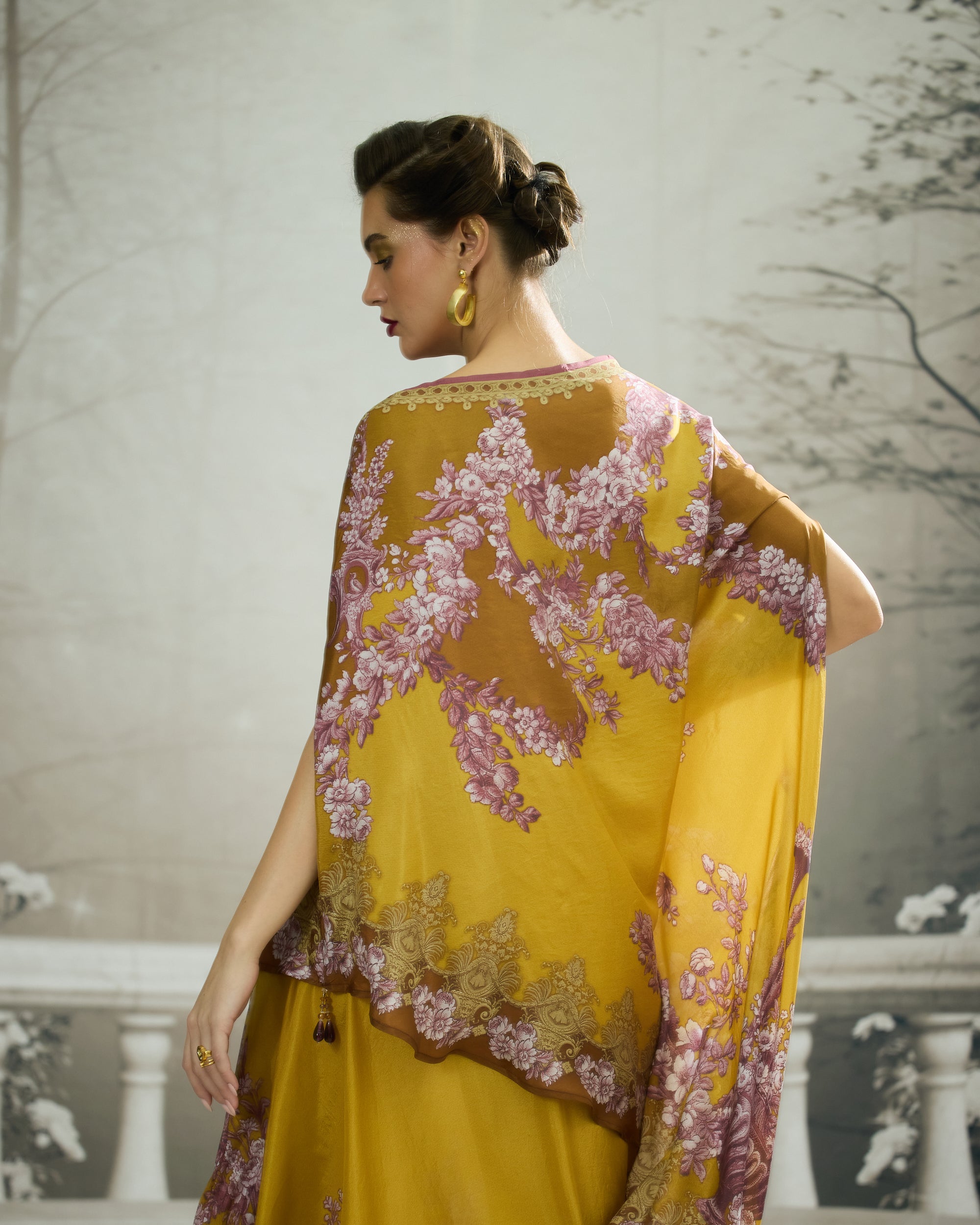Rome : Kamini - Mustard