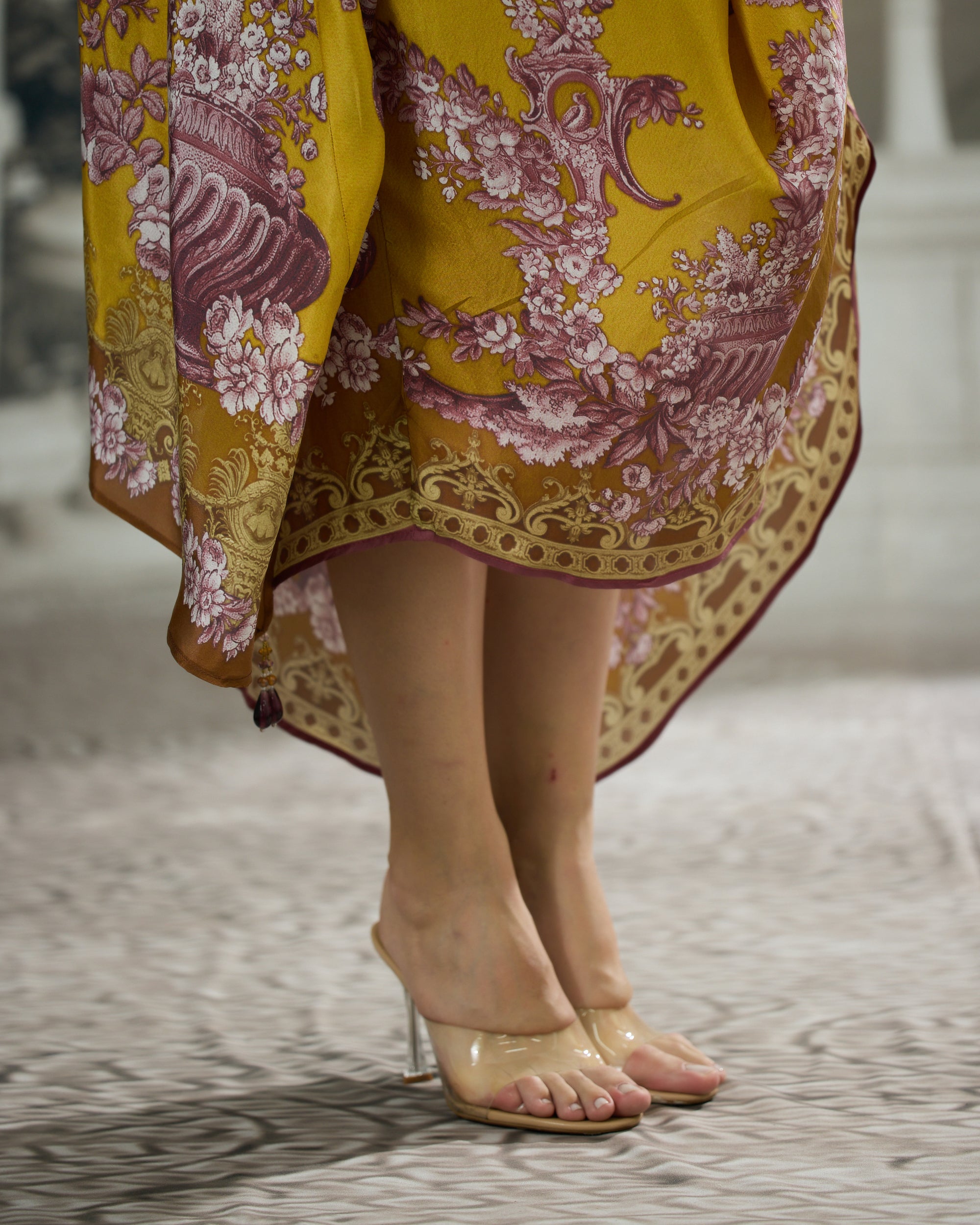 Rome : Kamini - Mustard