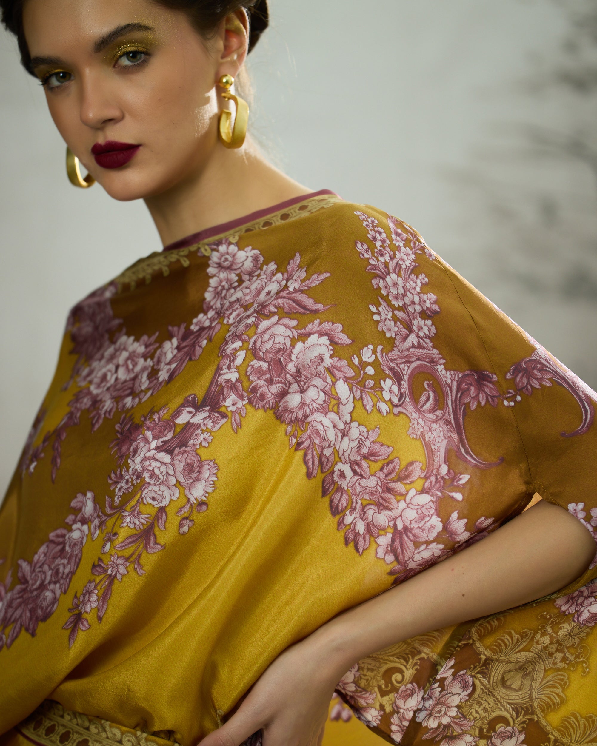Rome : Kamini - Mustard