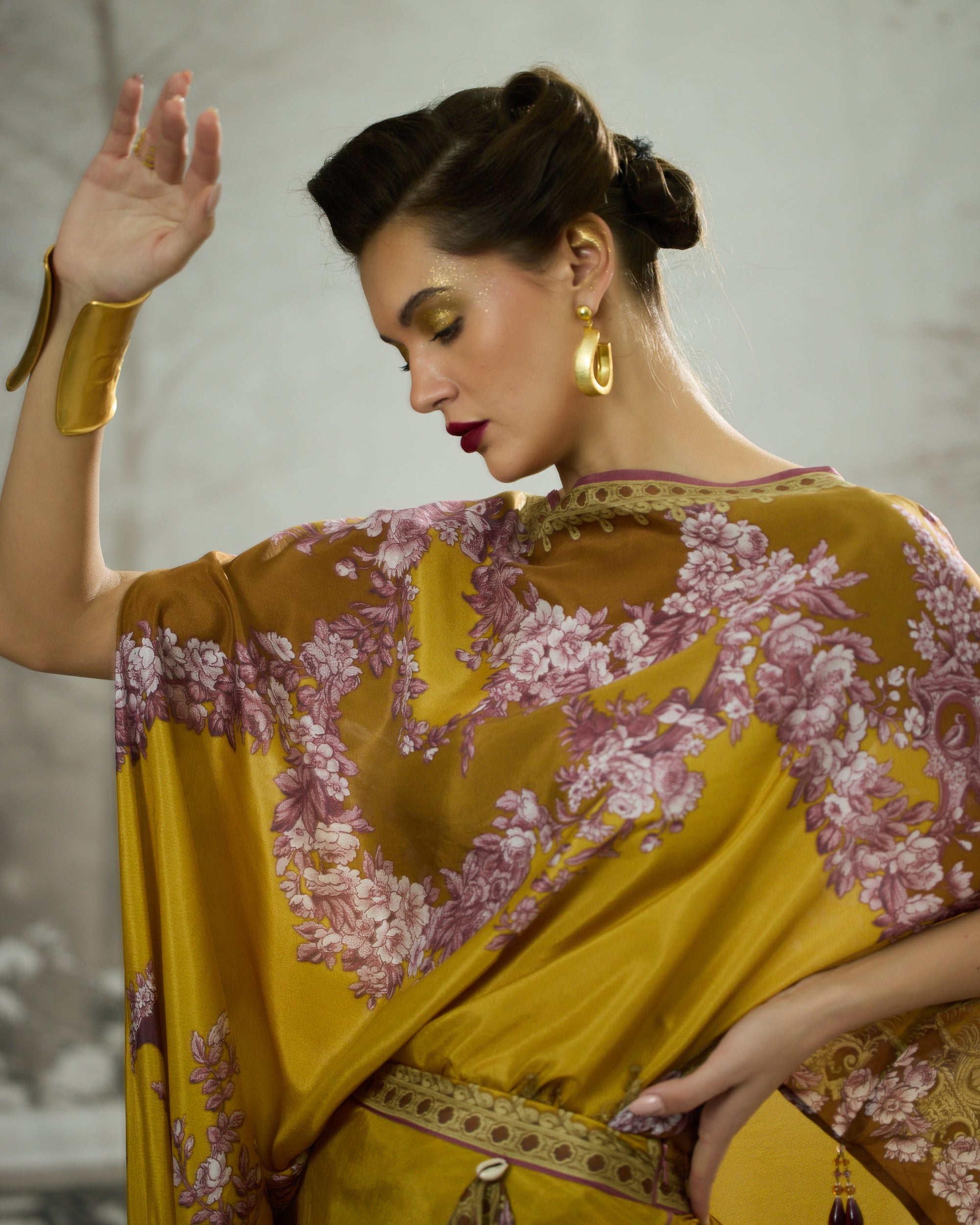 Rome : Kamini - Mustard