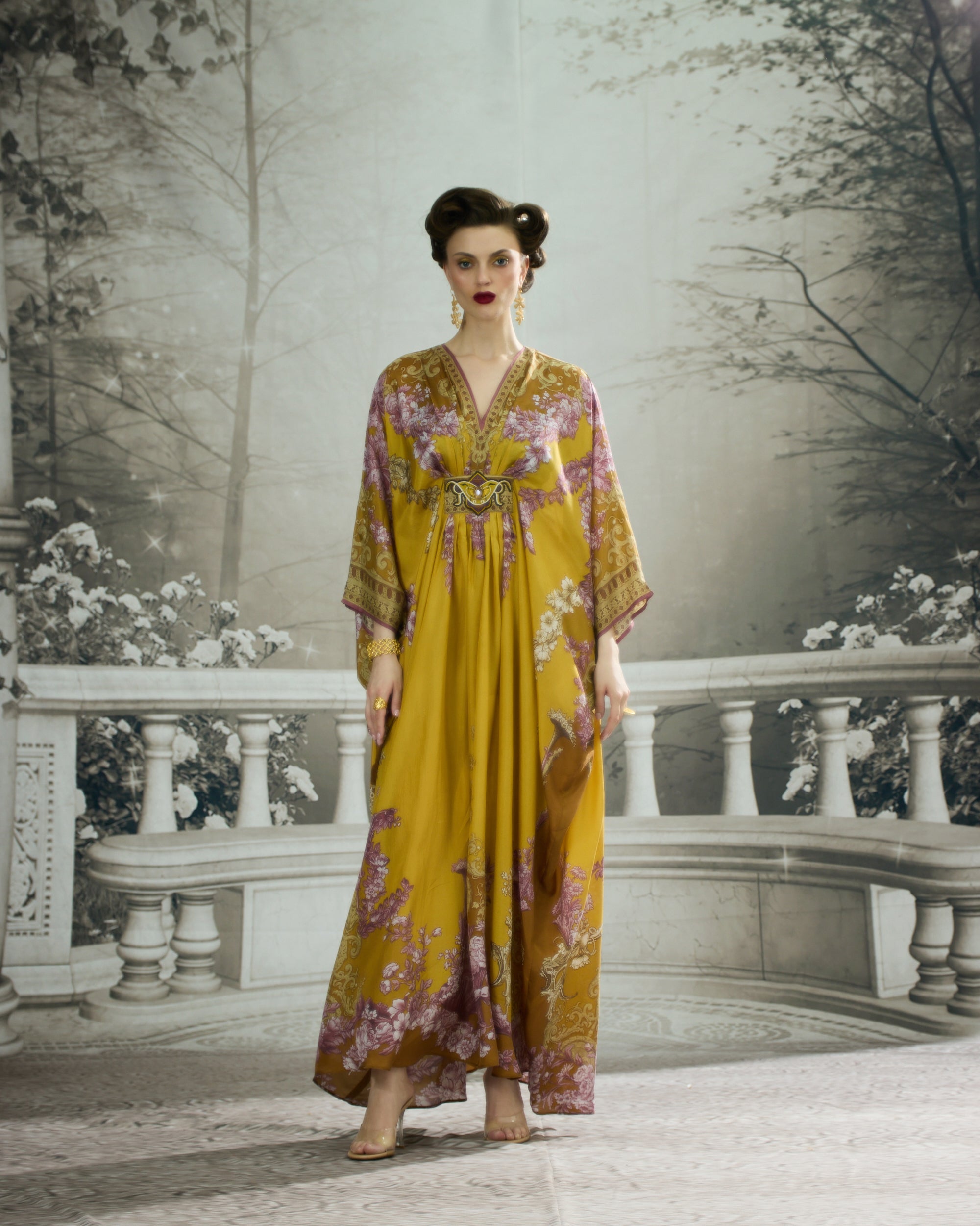 Rome : Imama - Mustard