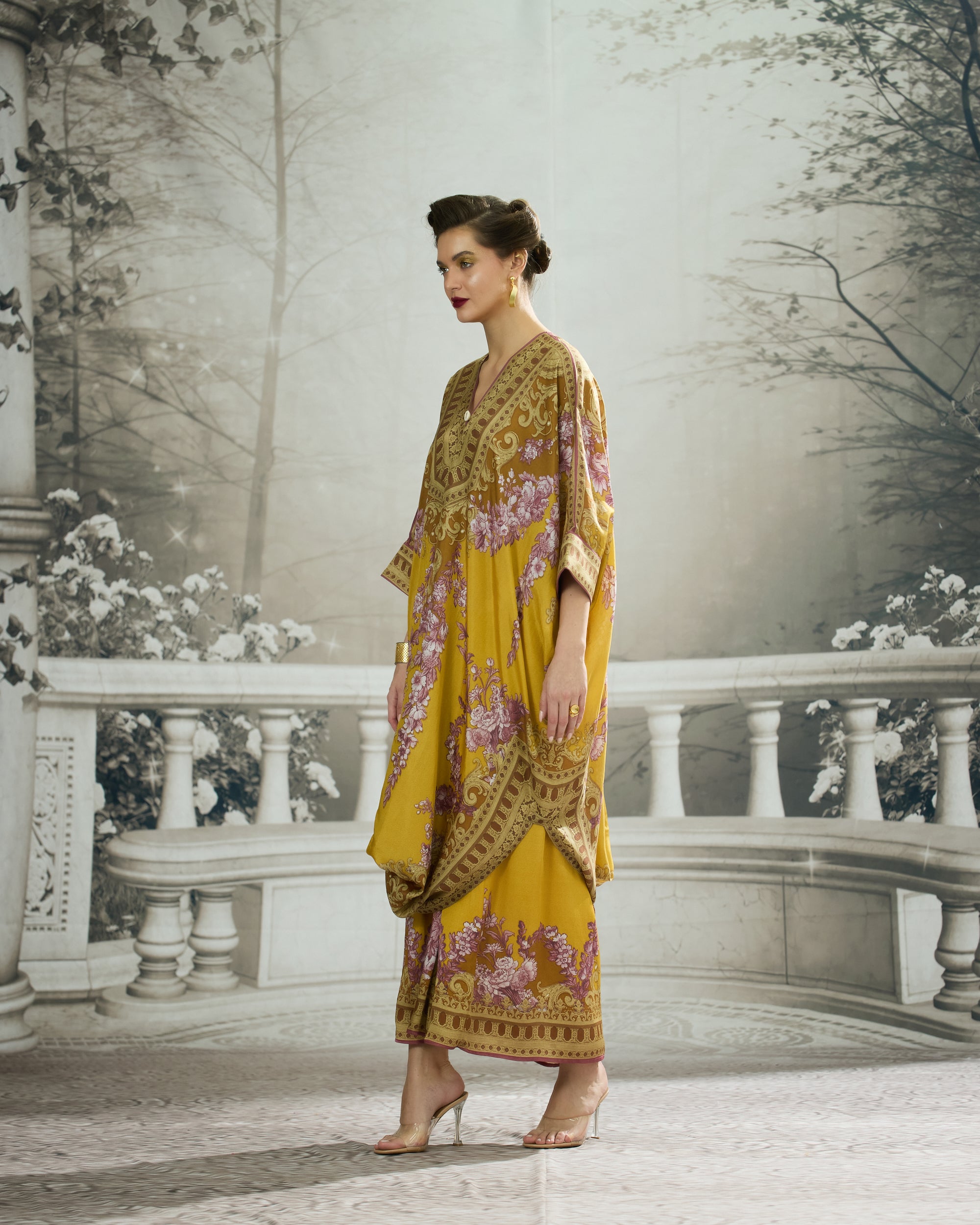 Rome : Dalilah/Surilee - Mustard