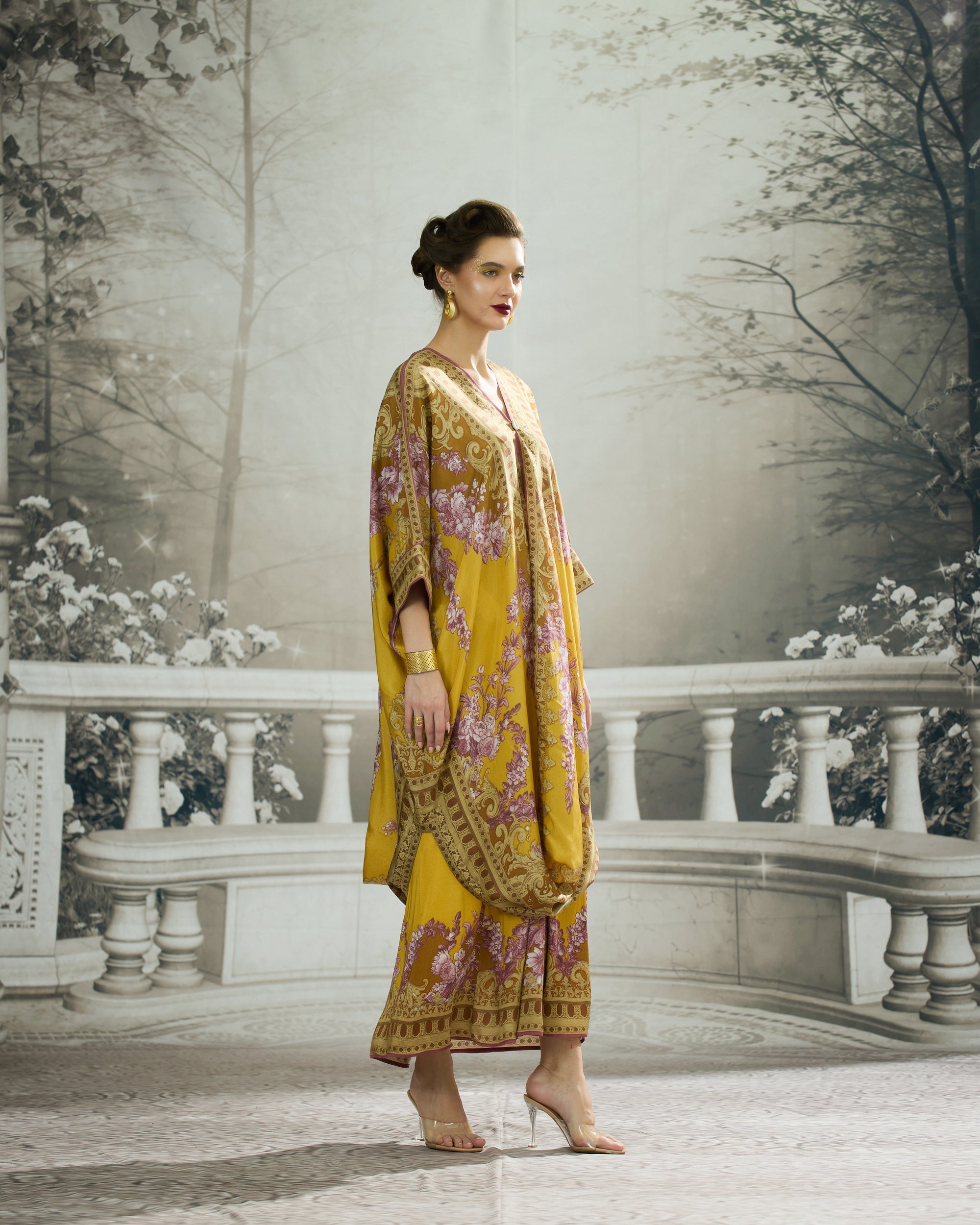 Rome : Dalilah/Surilee - Mustard