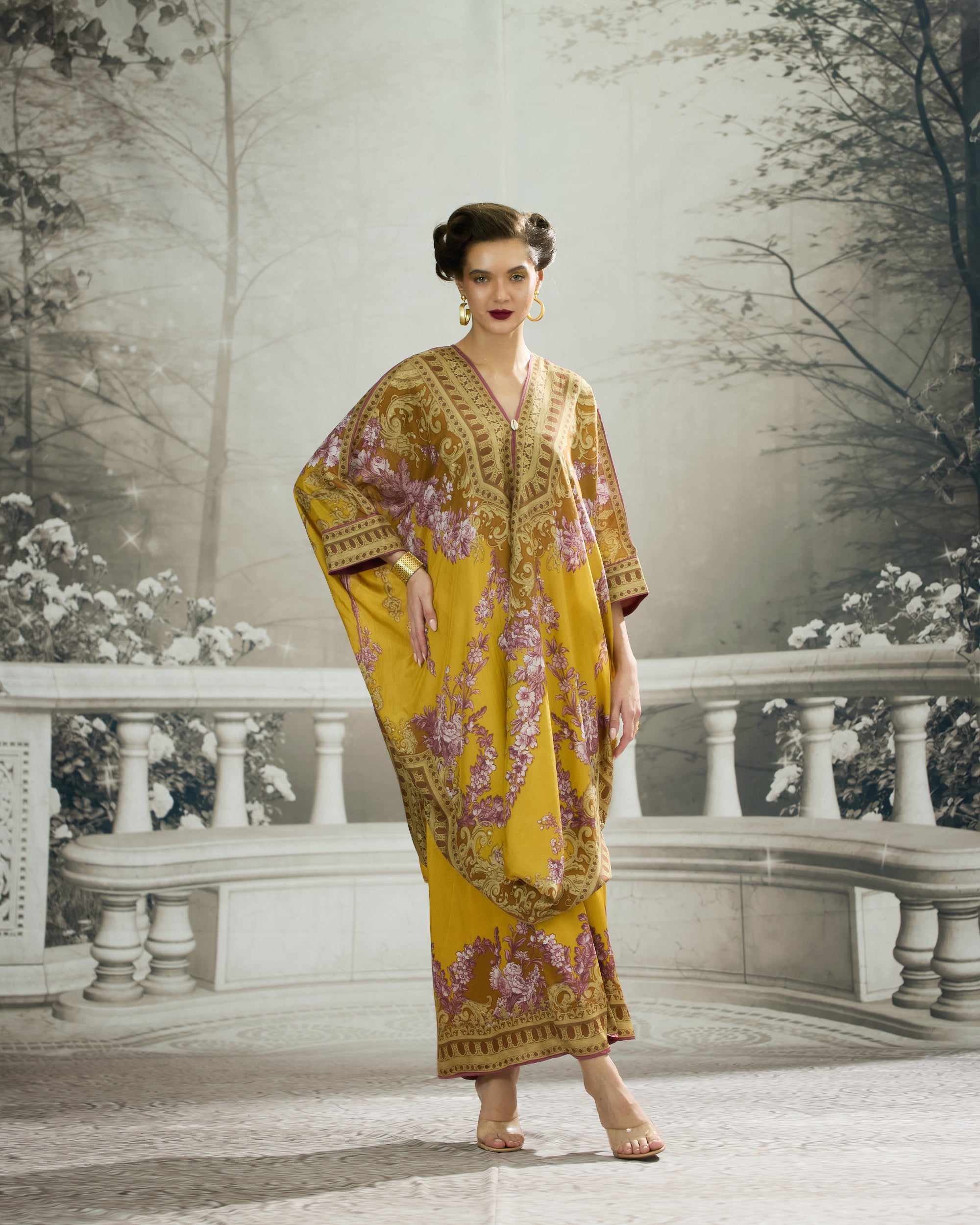 Rome : Dalilah/Surilee - Mustard