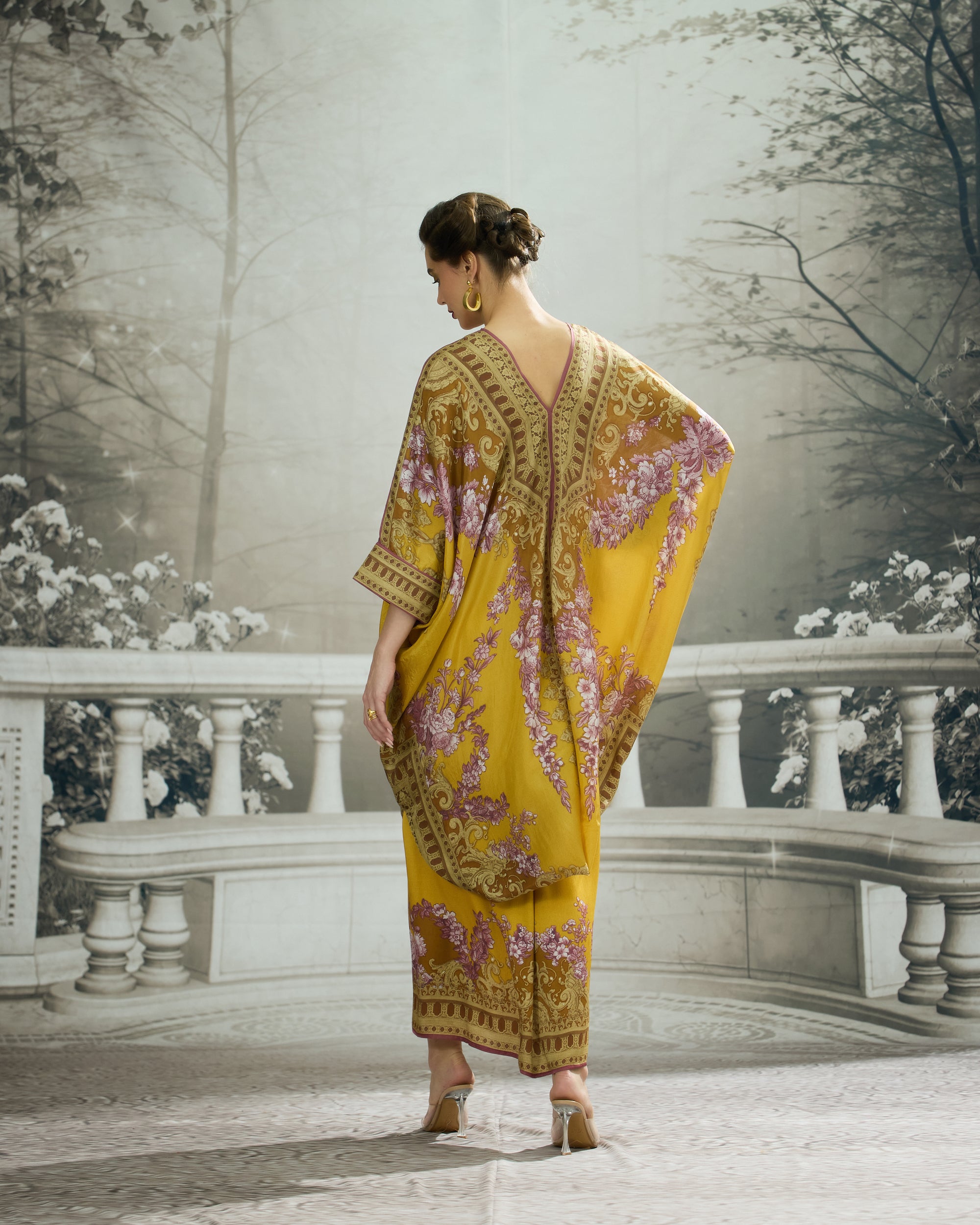 Rome : Dalilah/Surilee - Mustard