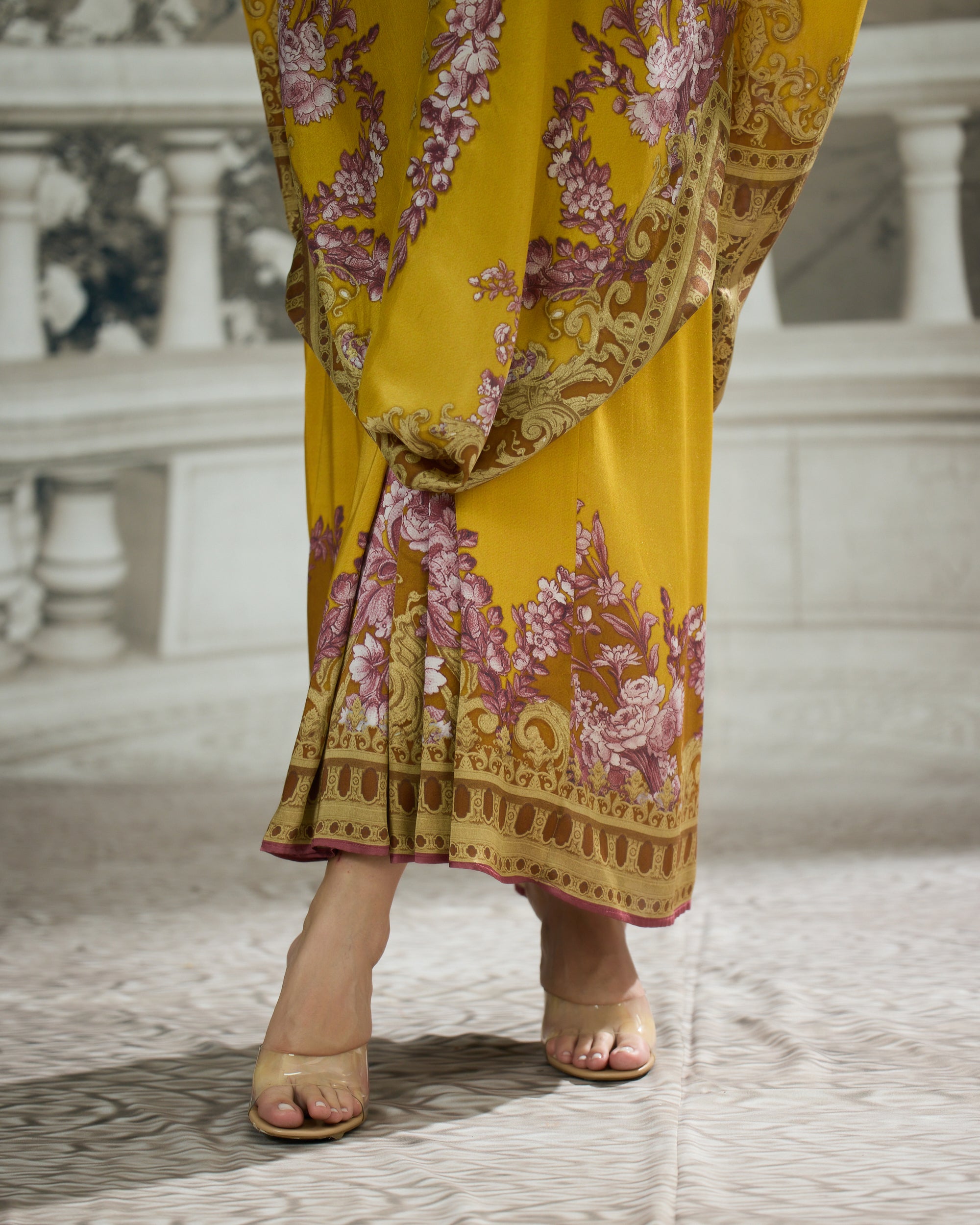 Rome : Dalilah/Surilee - Mustard
