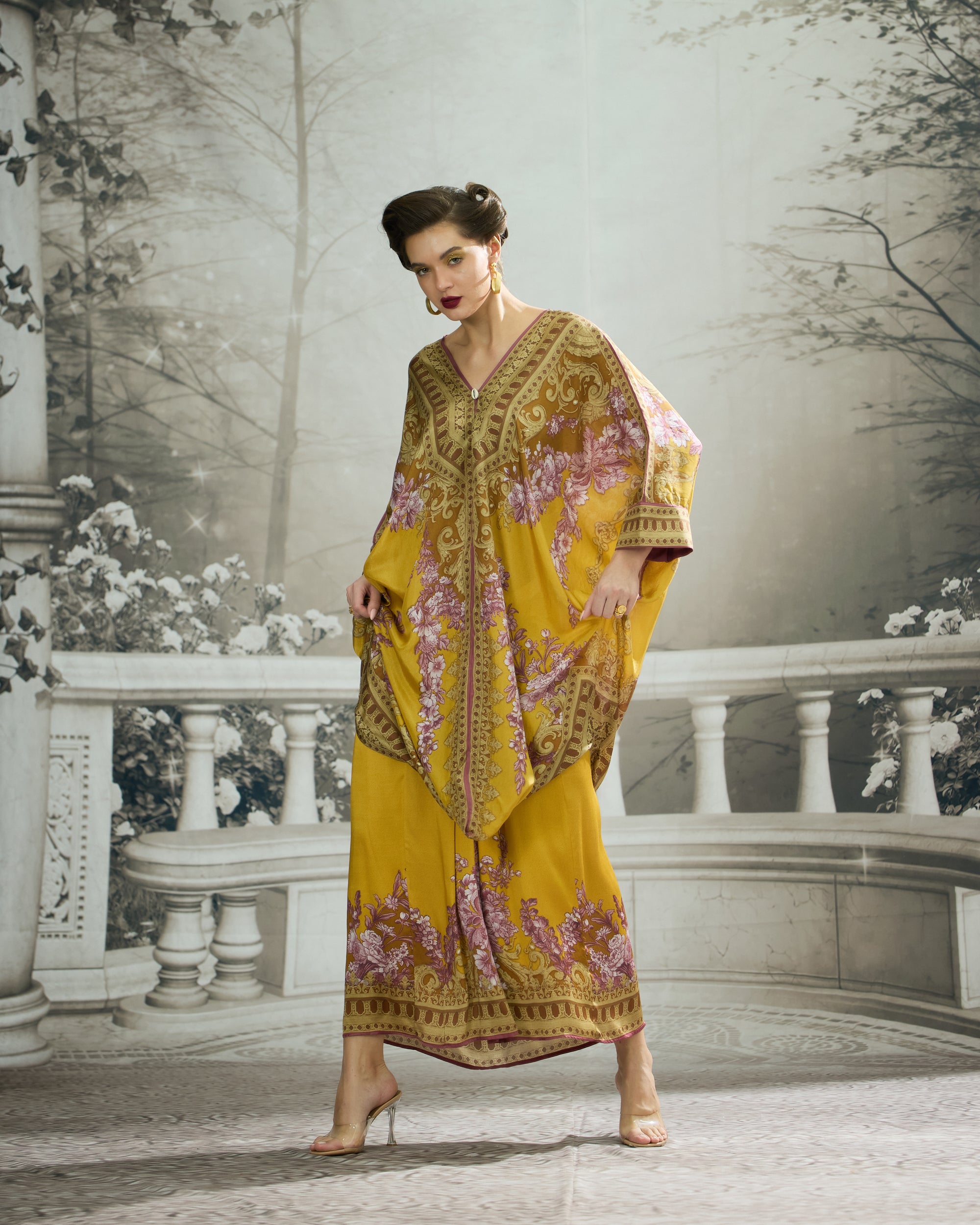 Rome : Dalilah/Surilee - Mustard