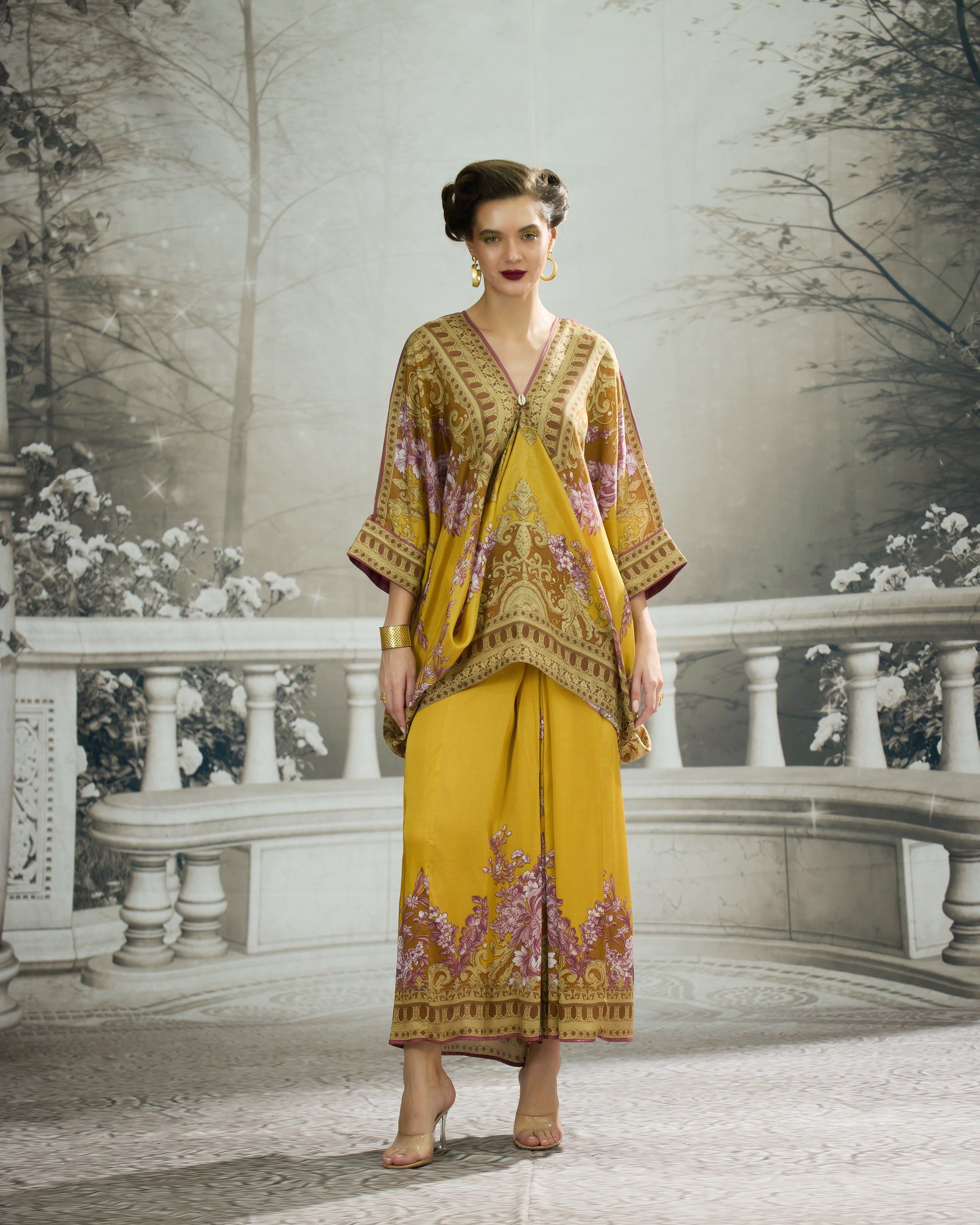 Rome : Dalilah/Surilee - Mustard
