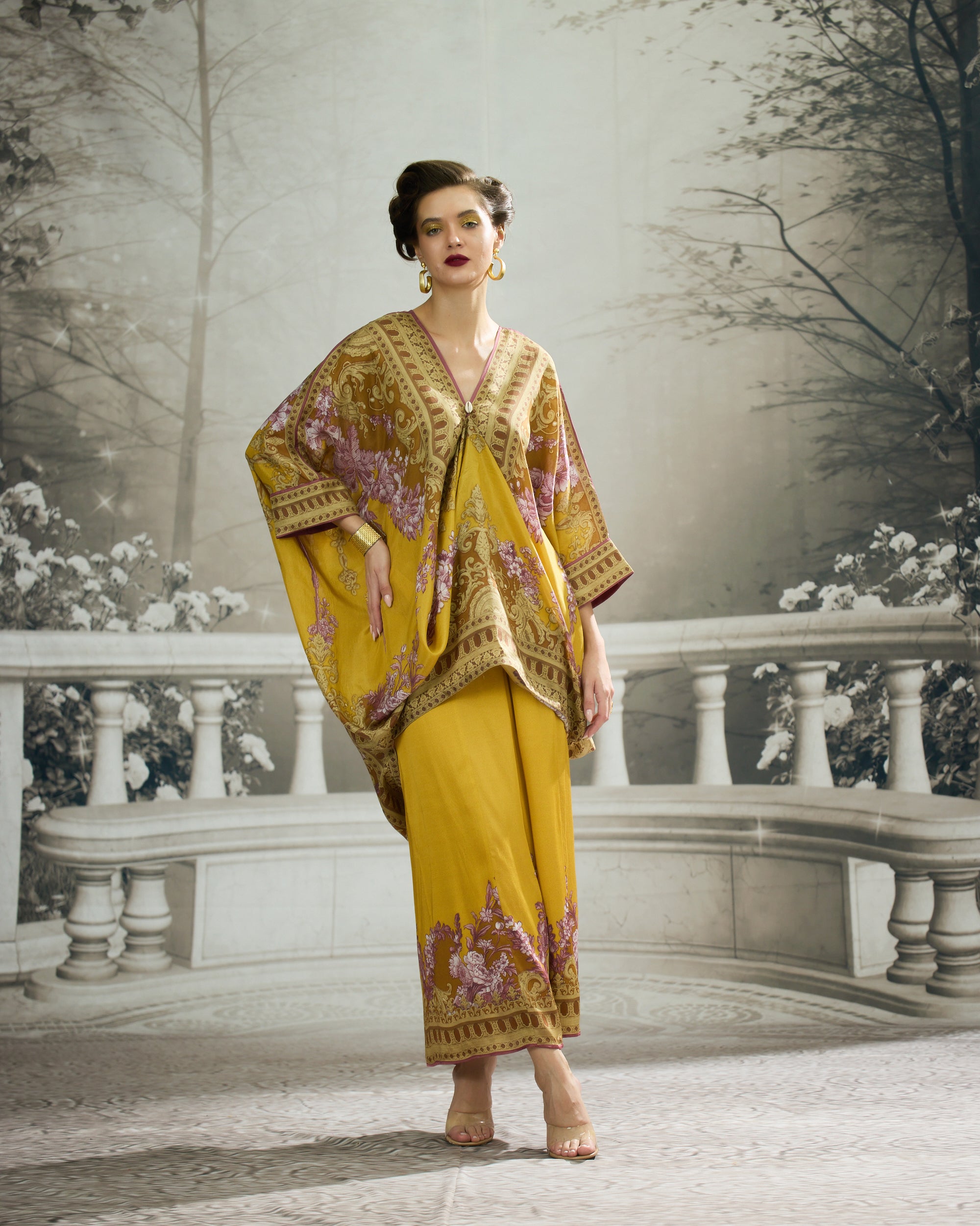 Rome : Dalilah/Surilee - Mustard