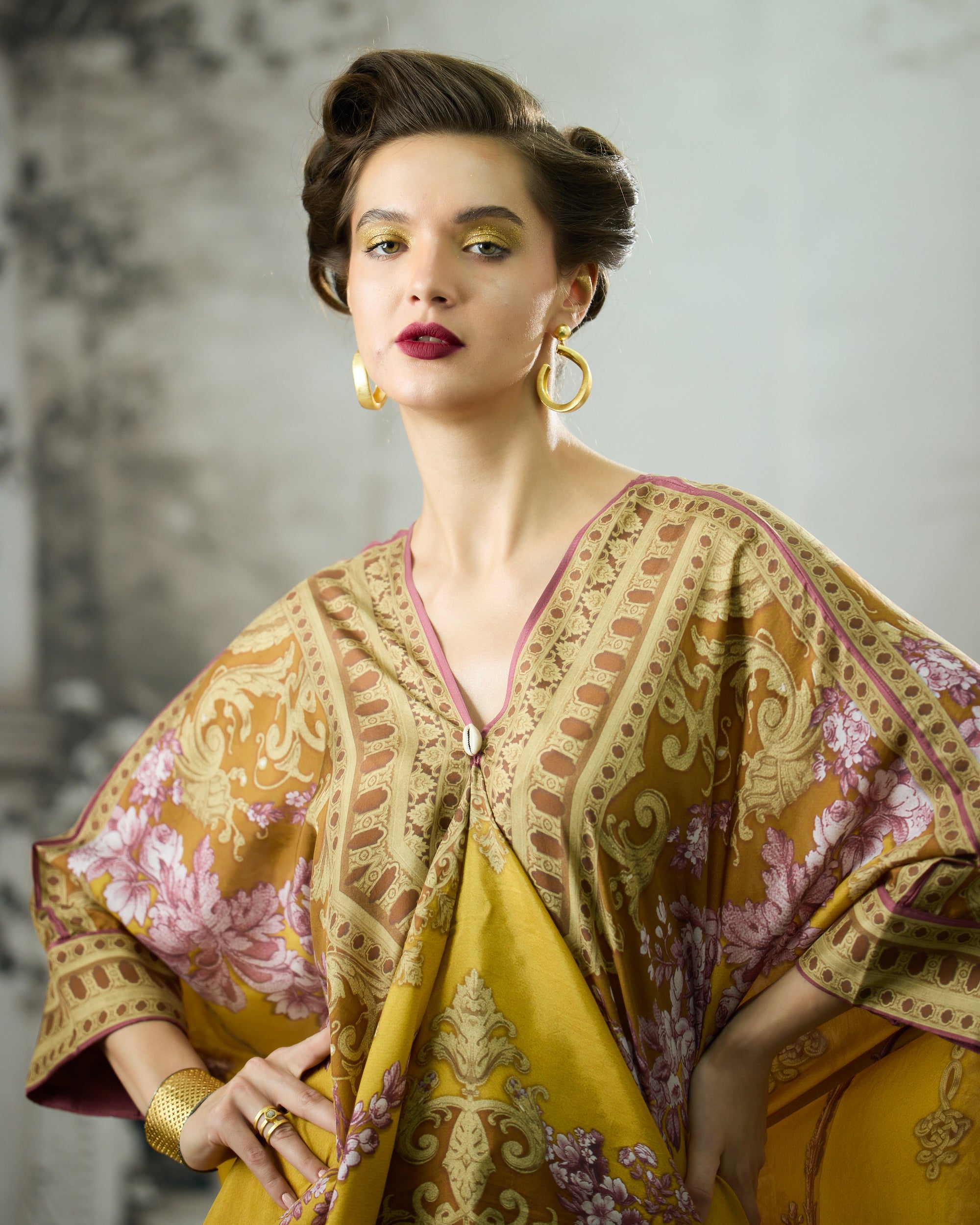 Rome : Dalilah/Surilee - Mustard
