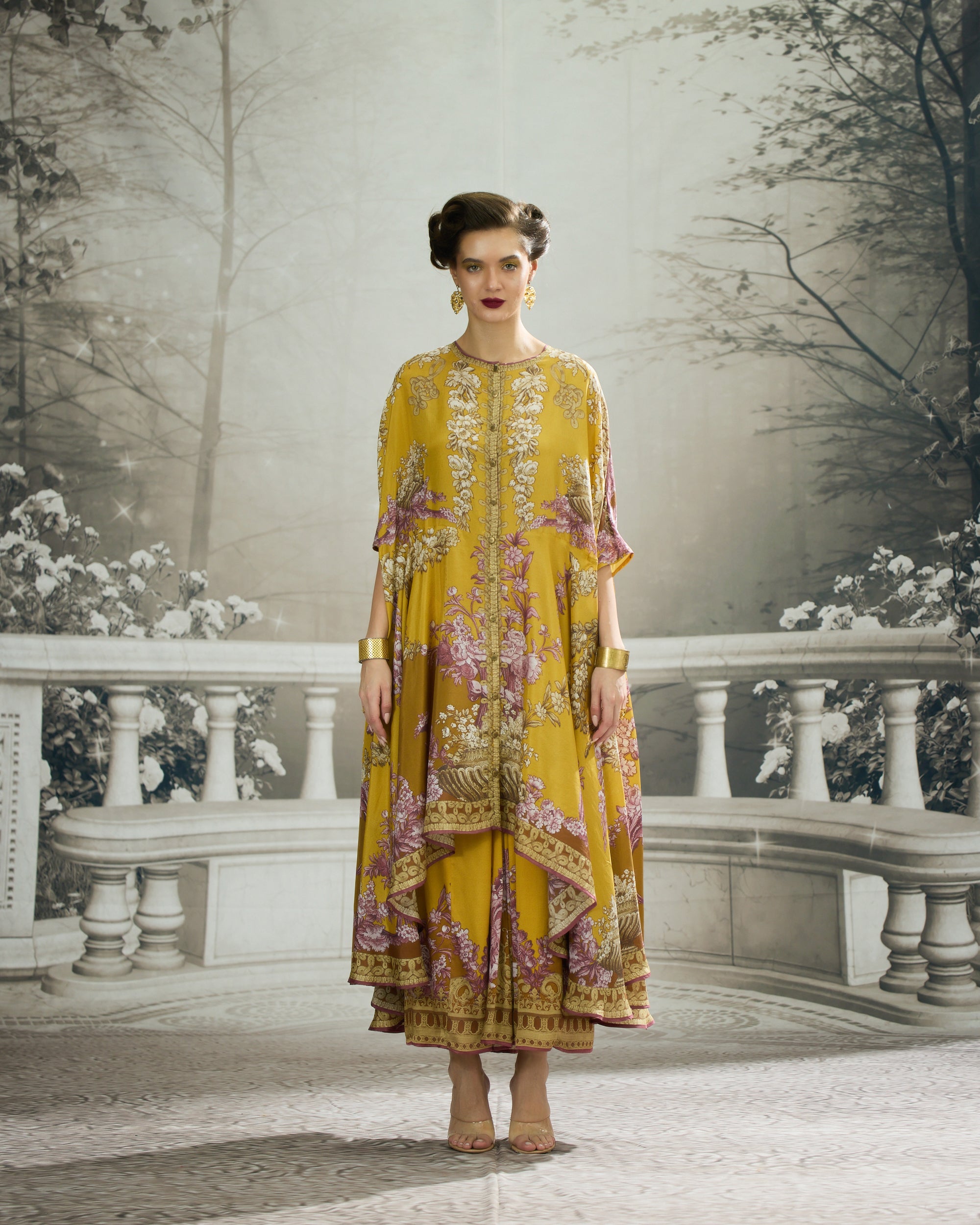 Rome : Caprice/Surilee - Mustard