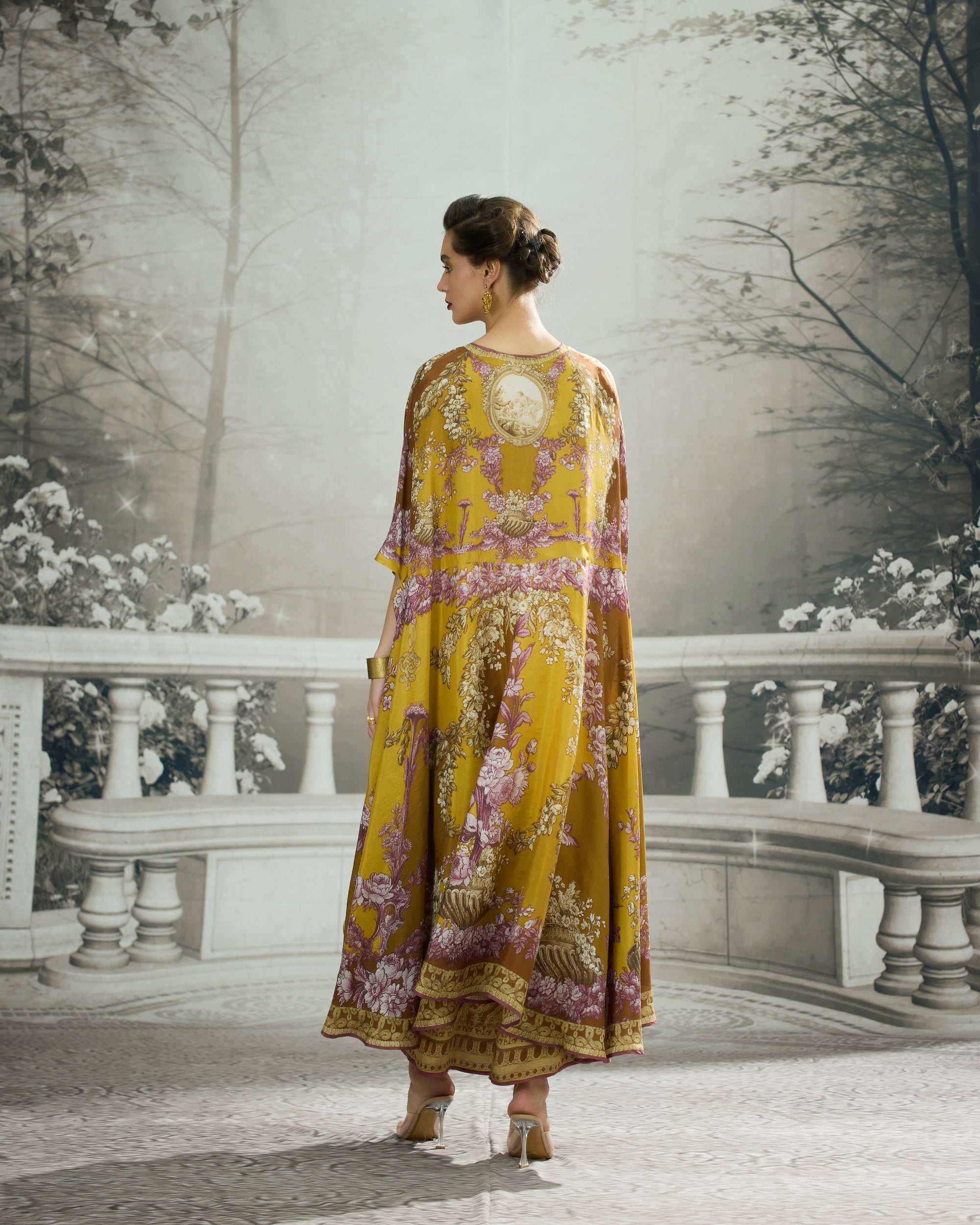 Rome : Caprice/Surilee - Mustard