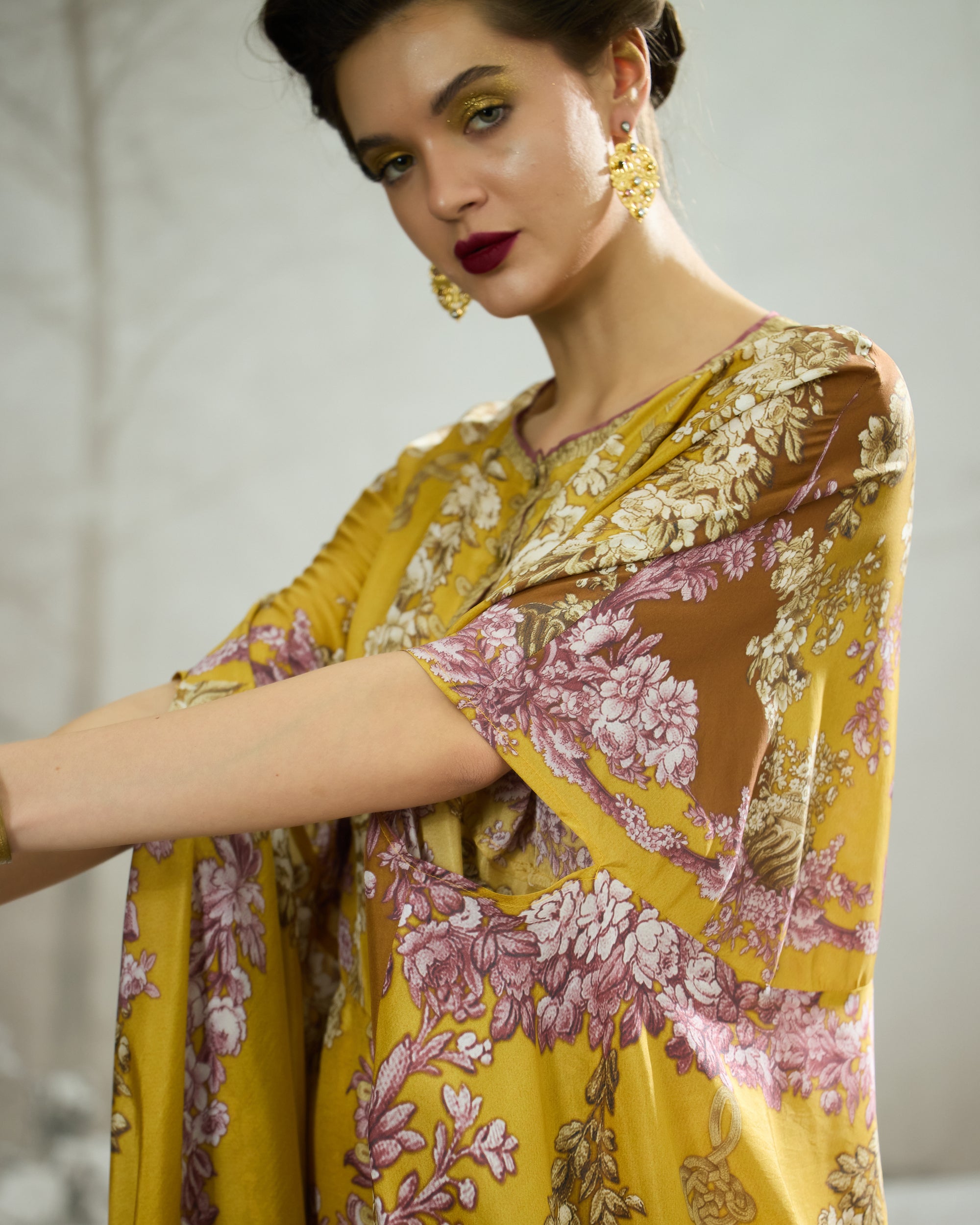 Rome : Caprice/Surilee - Mustard
