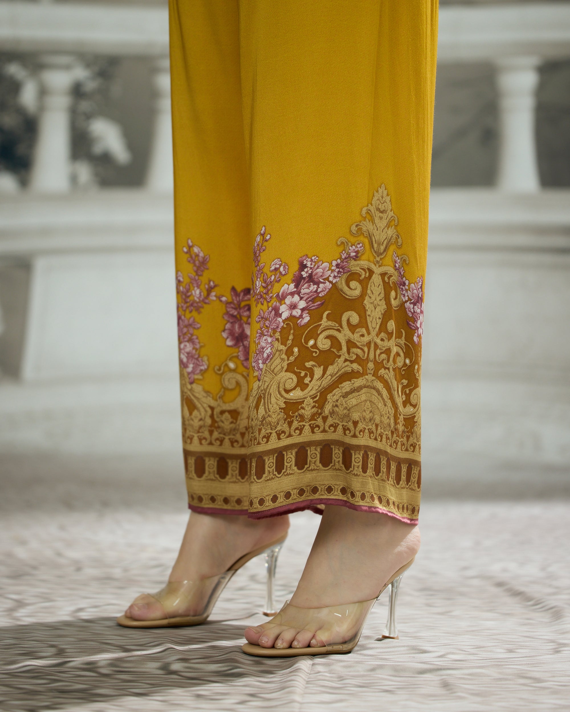 Rome : Maizah - Mustard