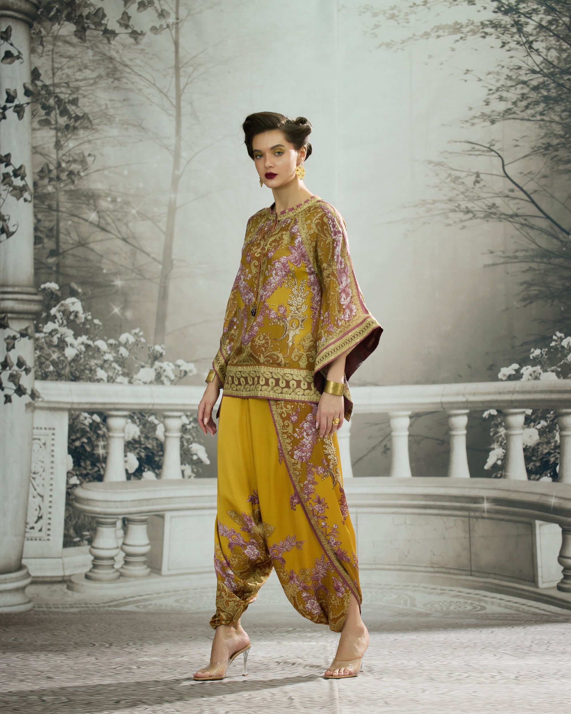 Rome : Ramona/Sonth - Mustard