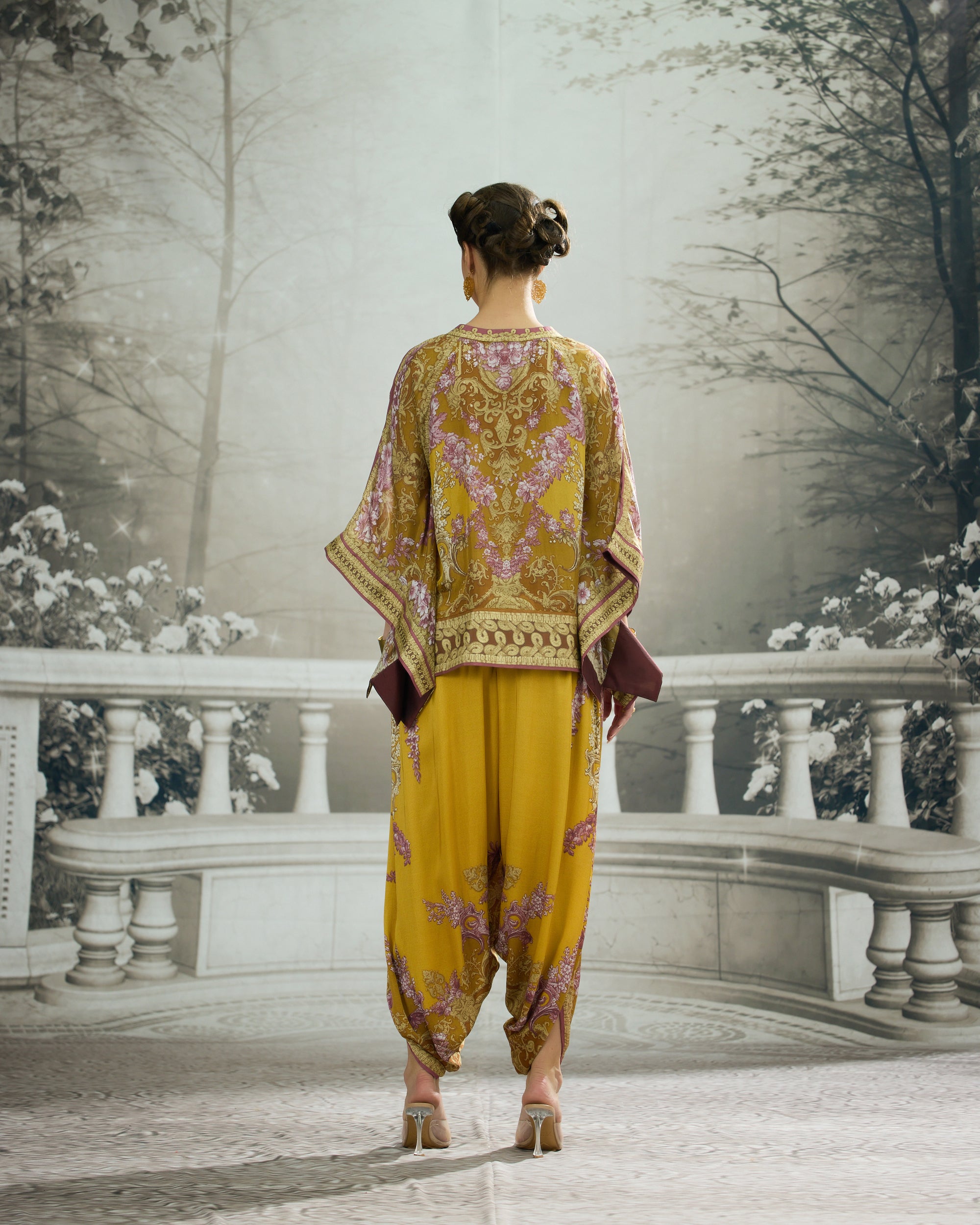 Rome : Ramona/Sonth - Mustard