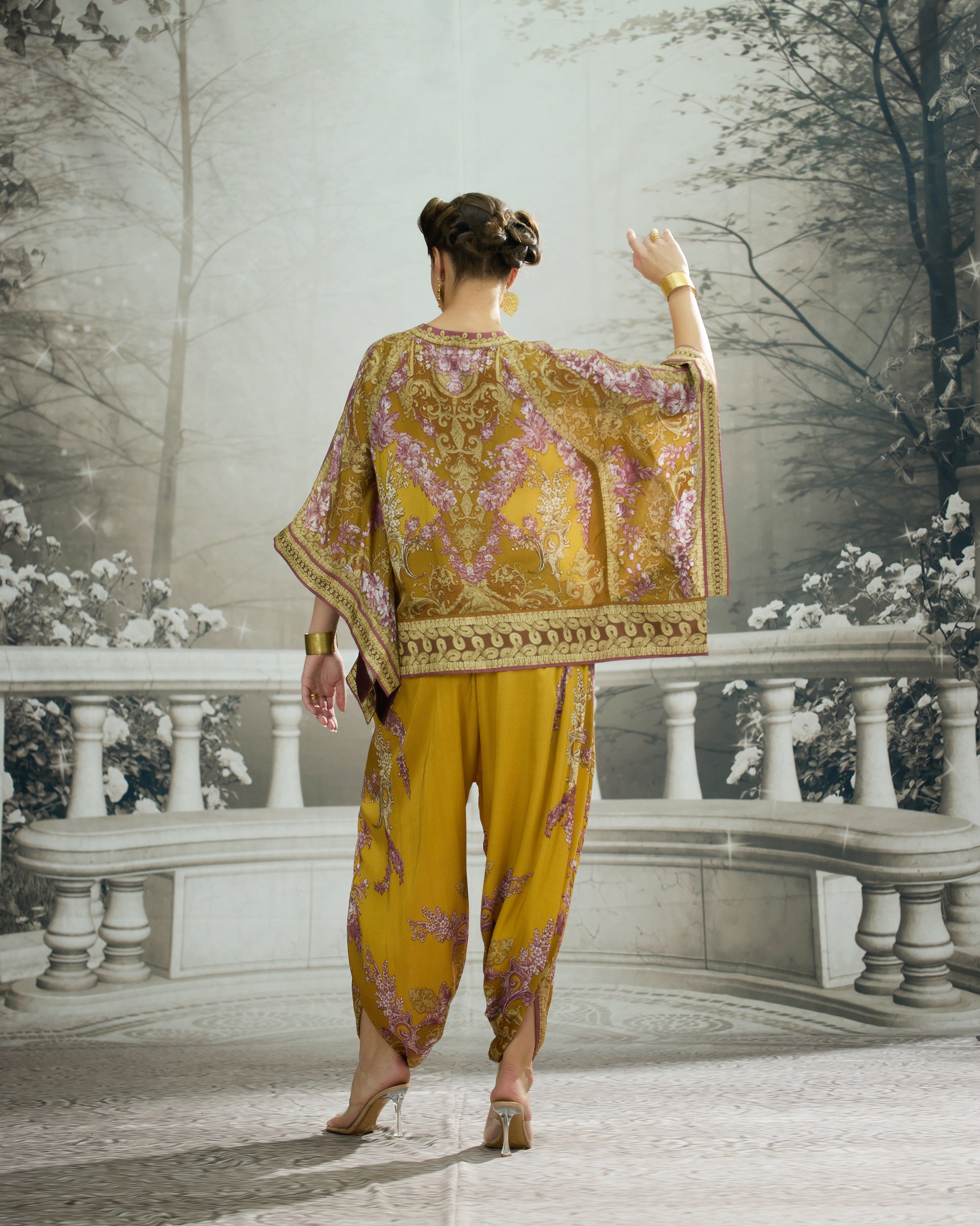Rome : Ramona/Sonth - Mustard