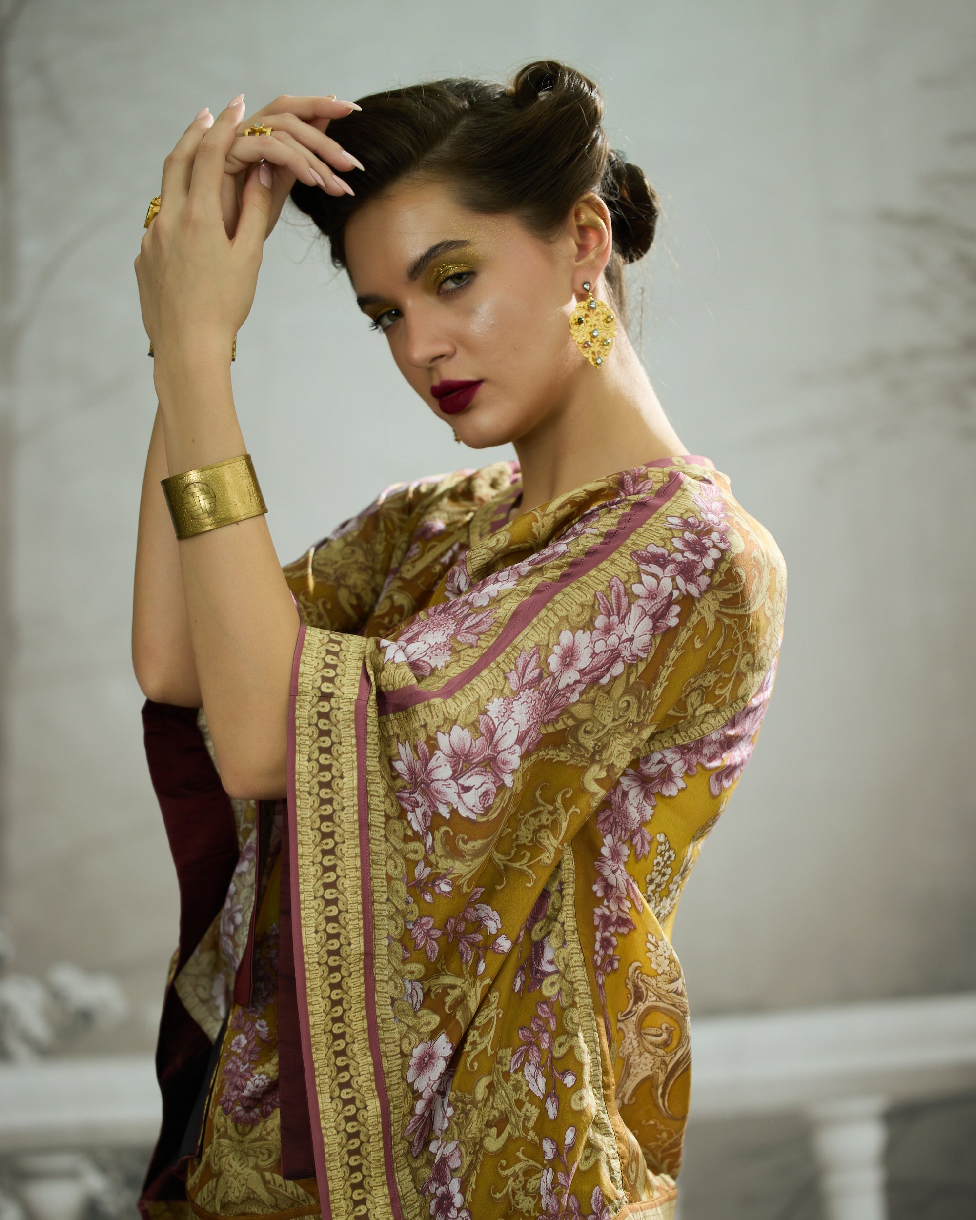 Rome : Ramona/Sonth - Mustard