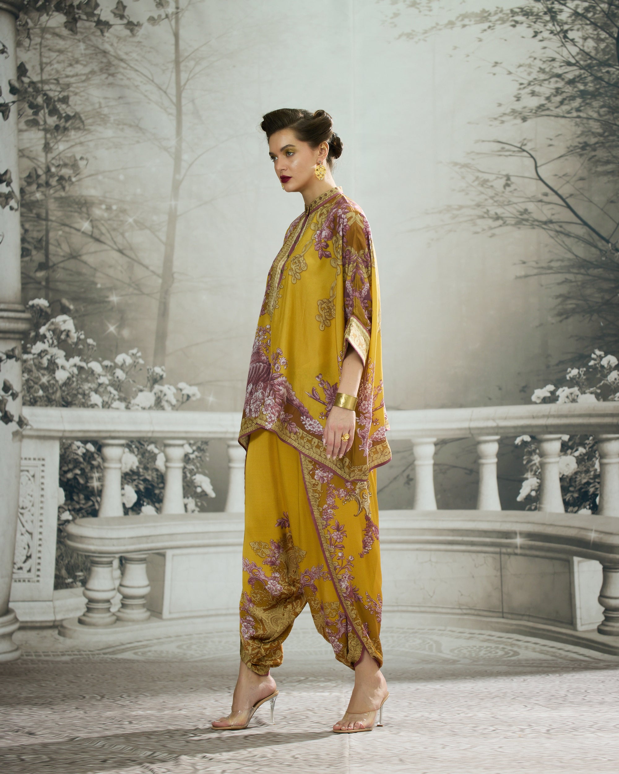 Rome : Chanel/Sonth -  Mustard