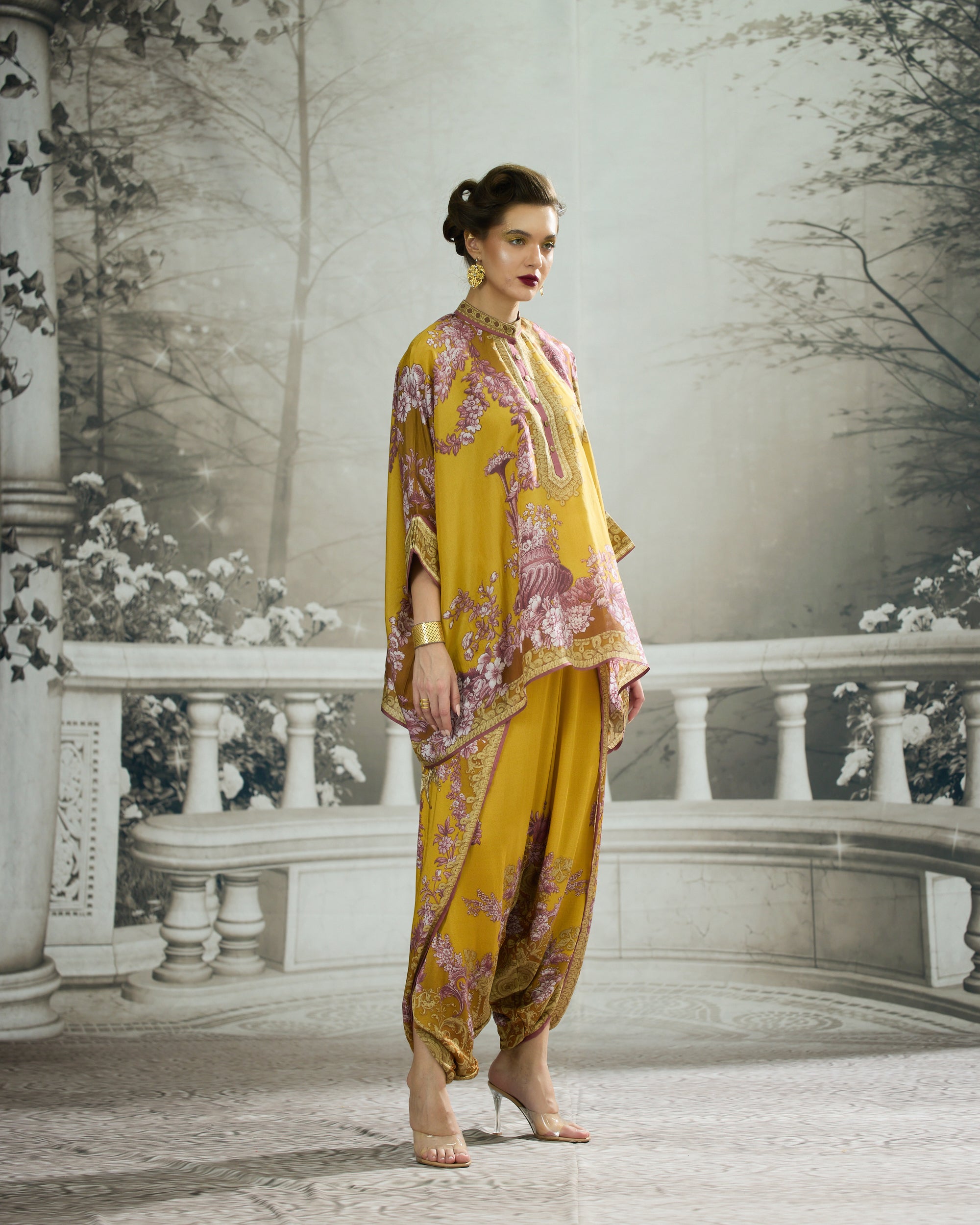 Rome : Chanel/Sonth -  Mustard