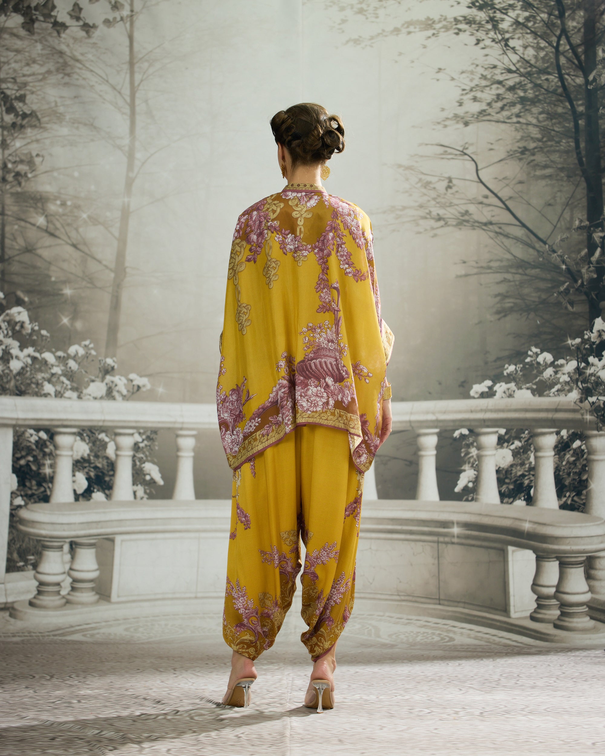 Rome : Chanel/Sonth -  Mustard
