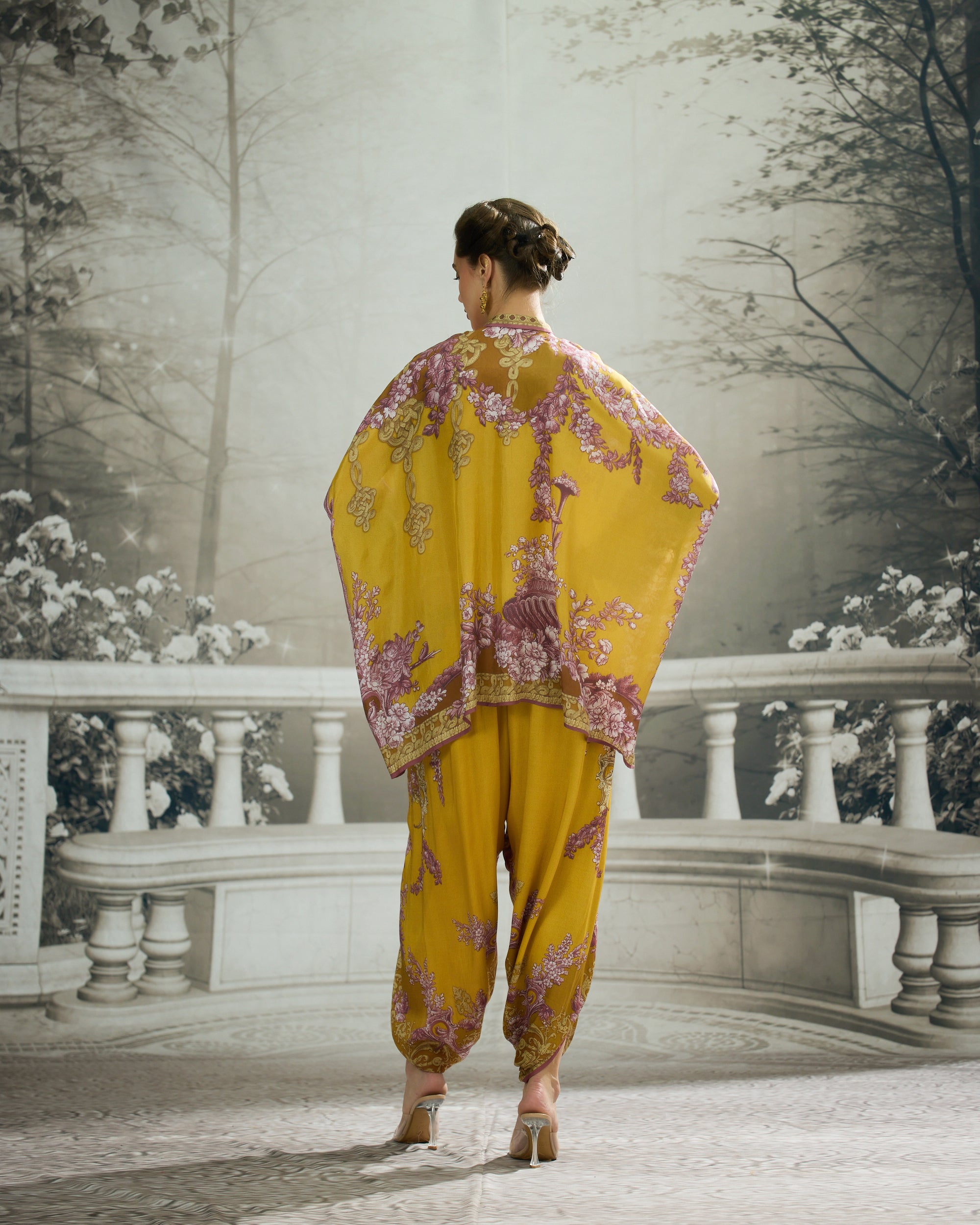 Rome : Chanel/Sonth -  Mustard