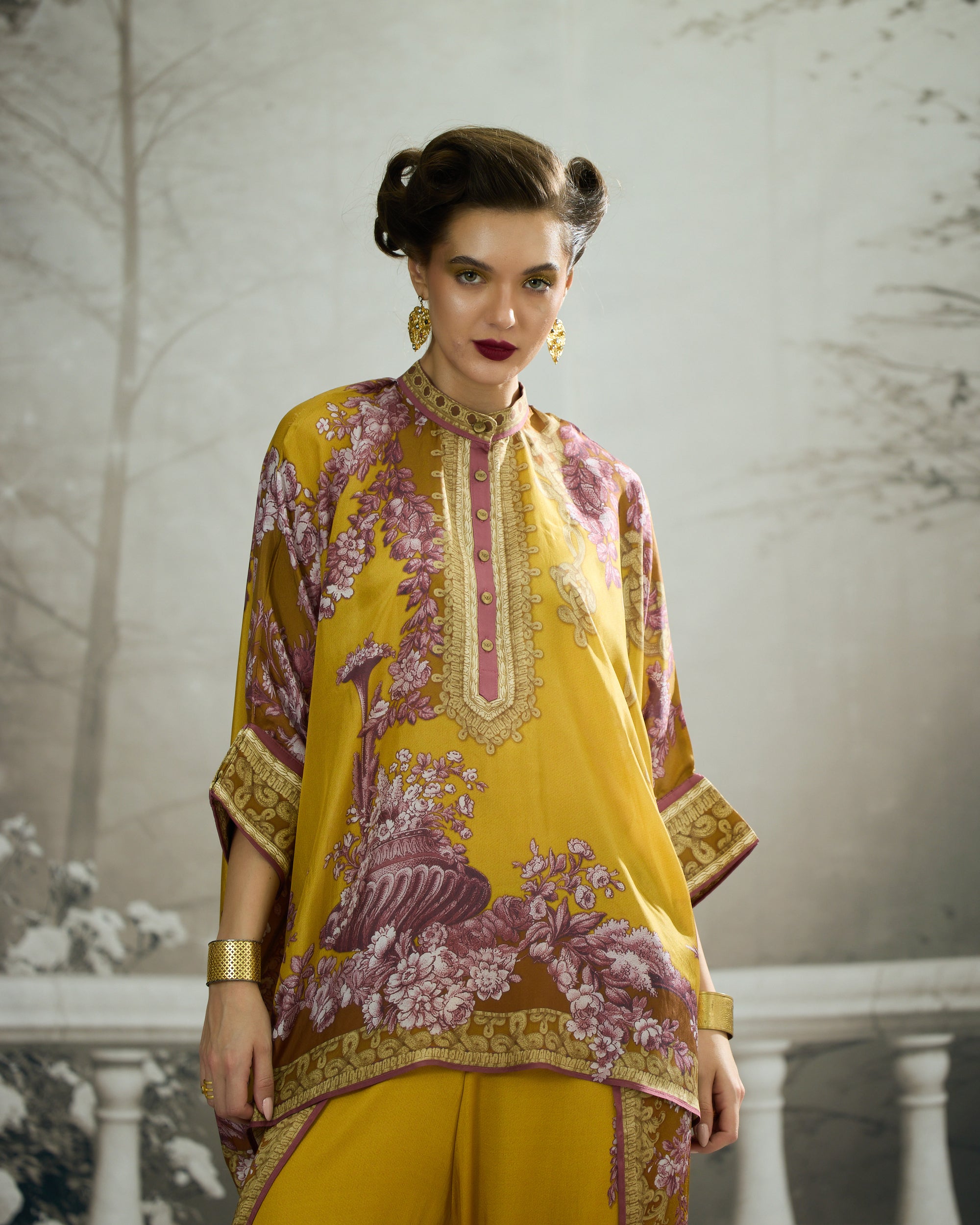 Rome : Chanel/Sonth -  Mustard