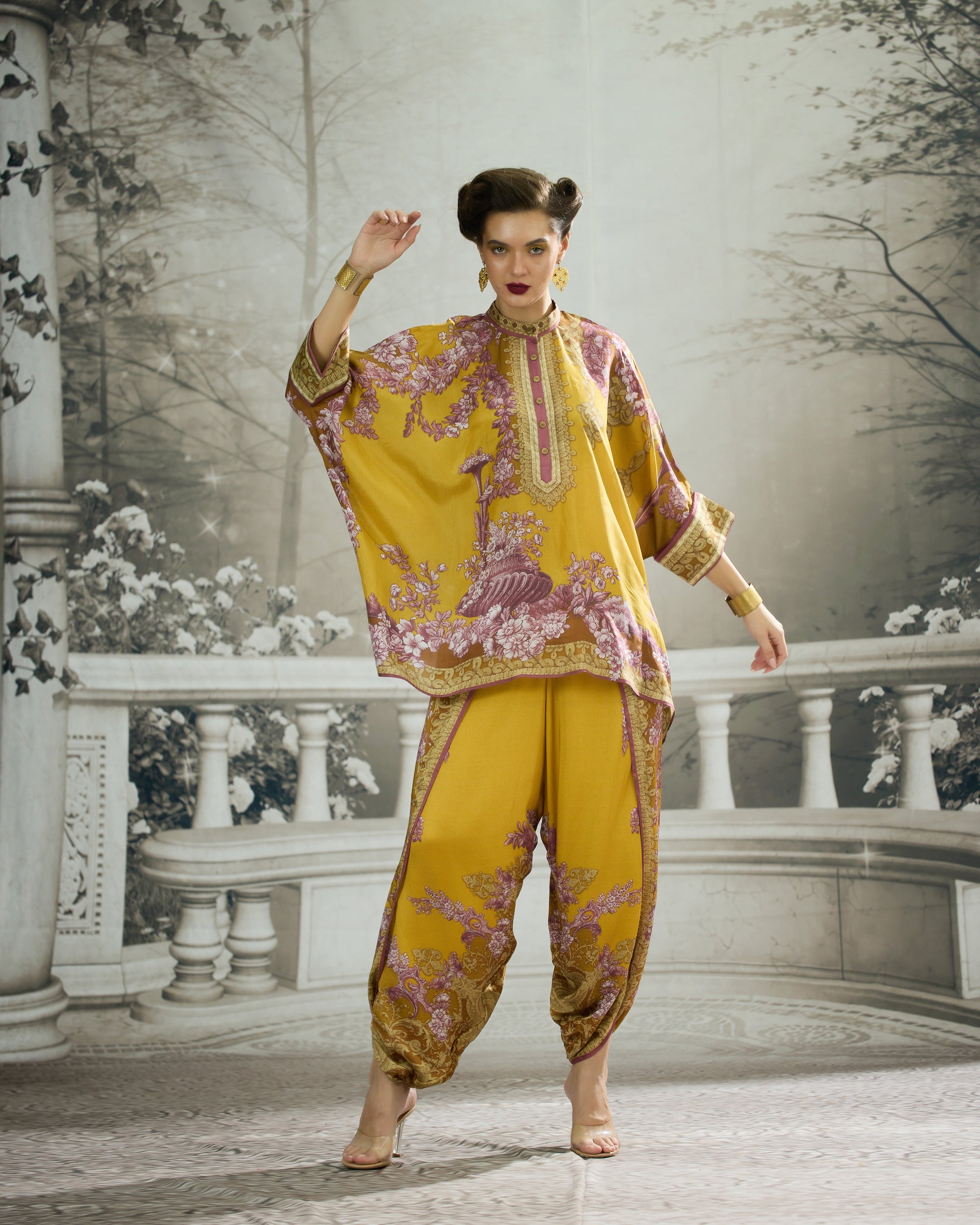 Rome : Chanel/Sonth -  Mustard