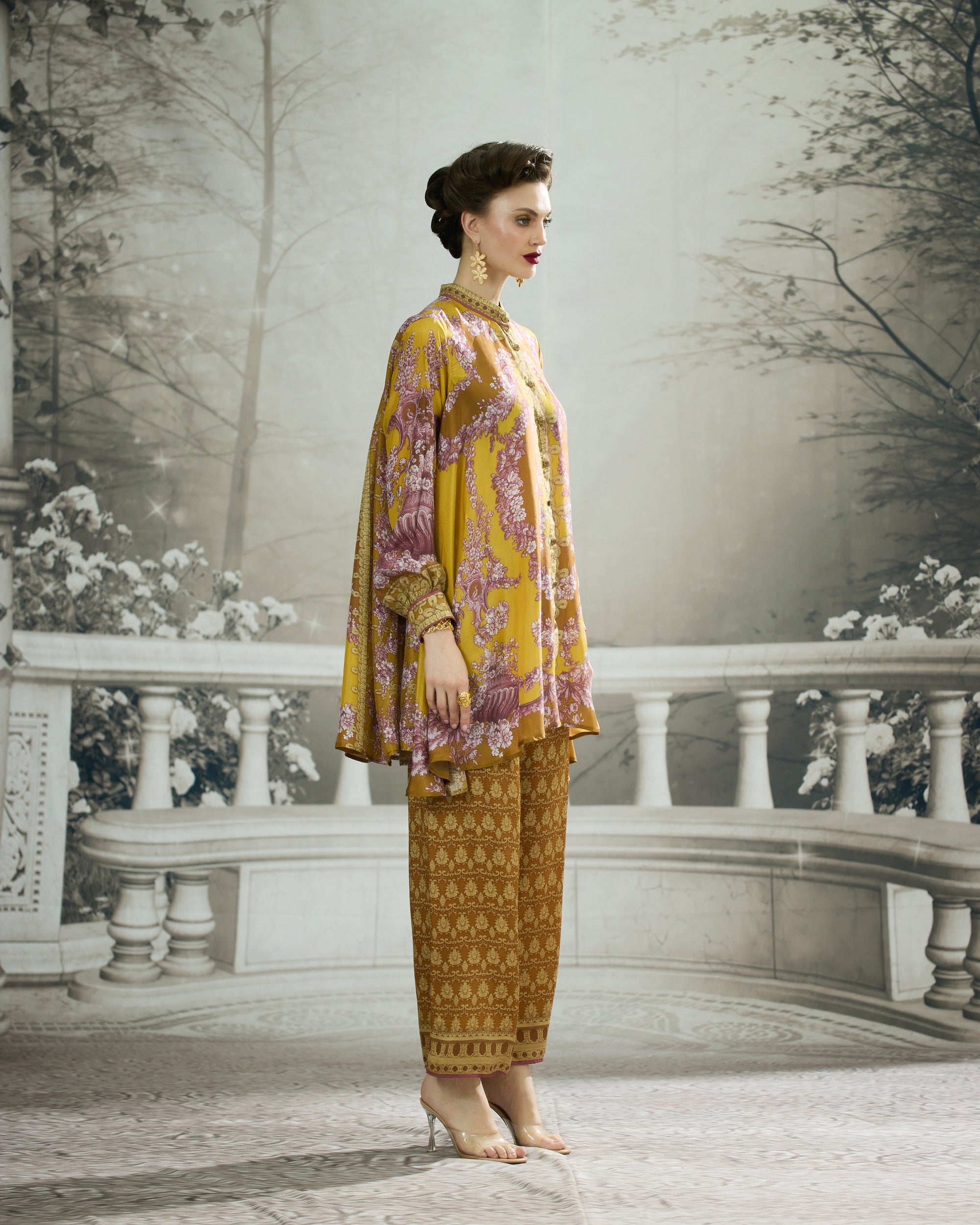 Rome : Nilofer - Mustard