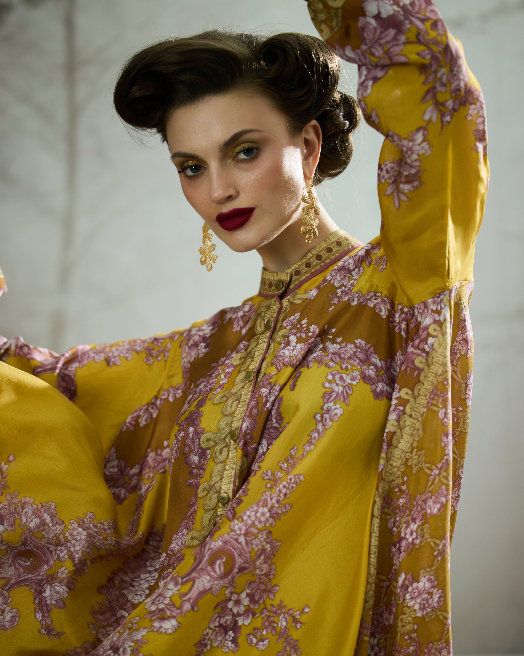 Rome : Nilofer - Mustard