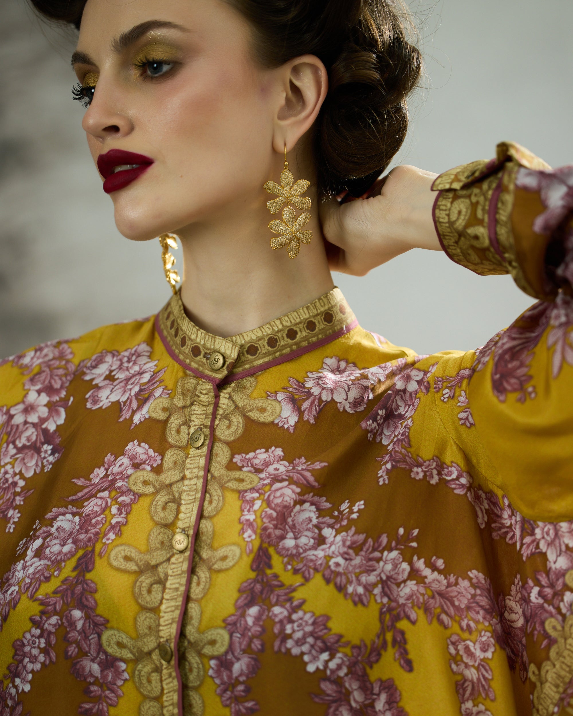 Rome : Nilofer - Mustard