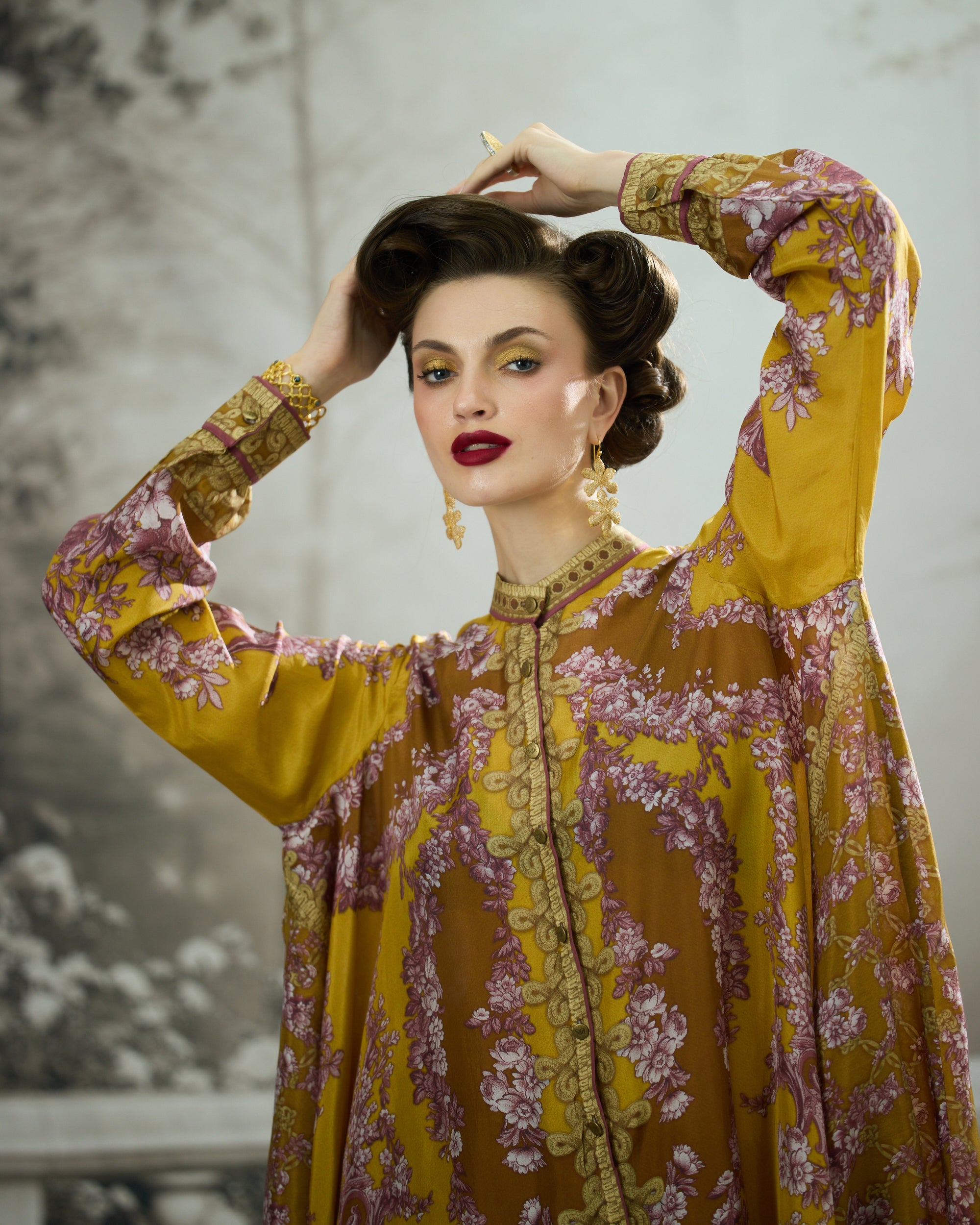 Rome : Nilofer - Mustard