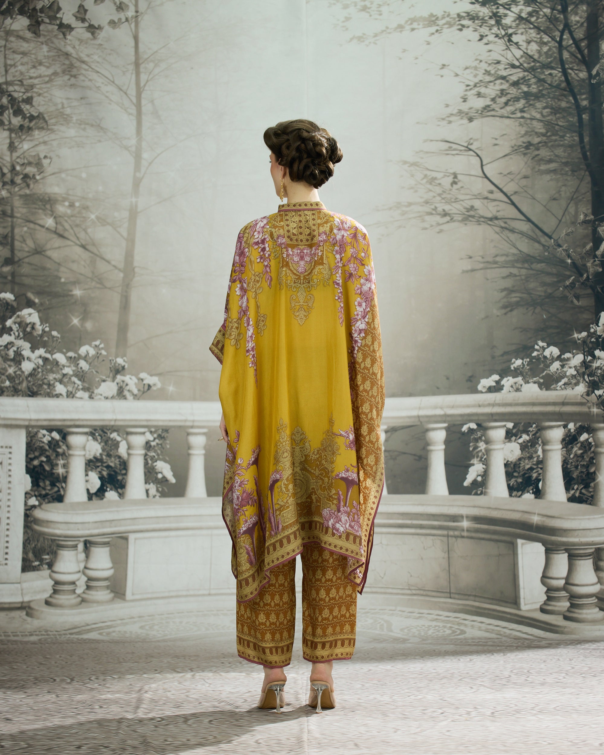 Rome : Chantelle - Mustard