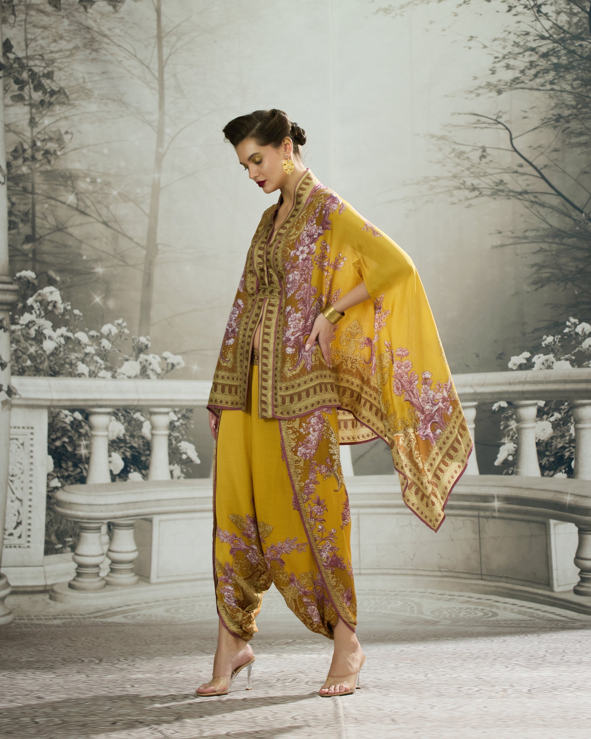 Rome : Chloe - Mustard