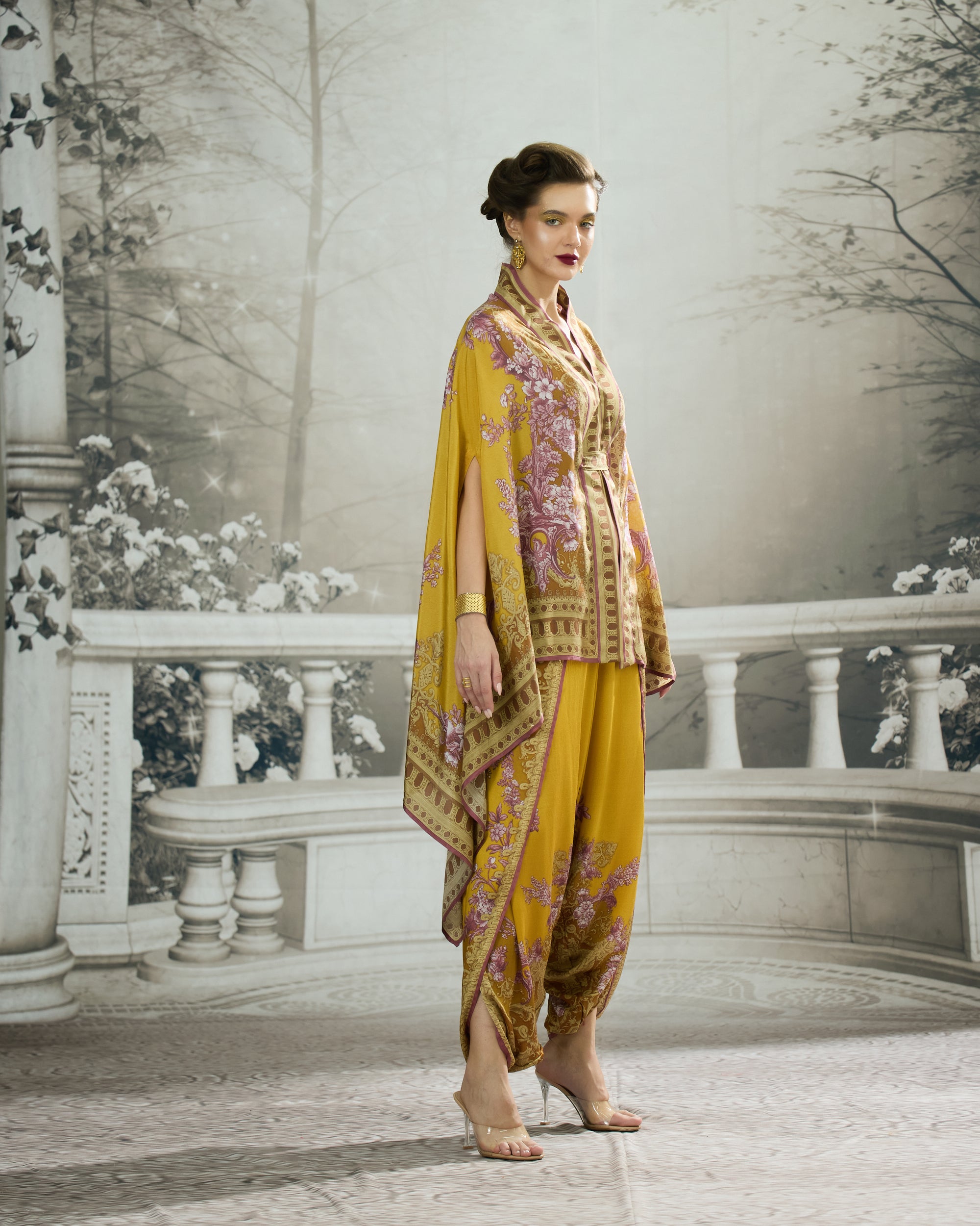 Rome : Chloe - Mustard