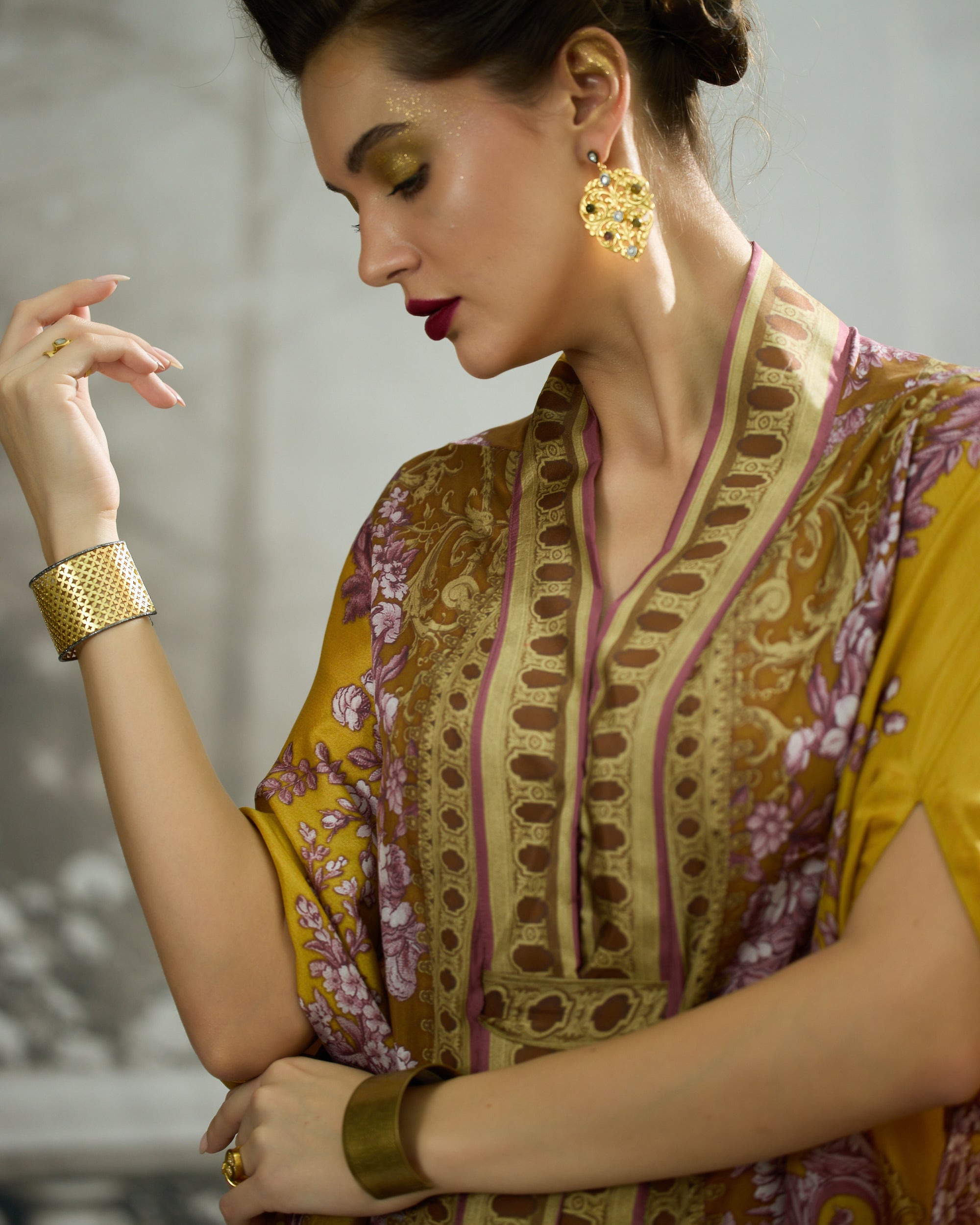 Rome : Chloe - Mustard