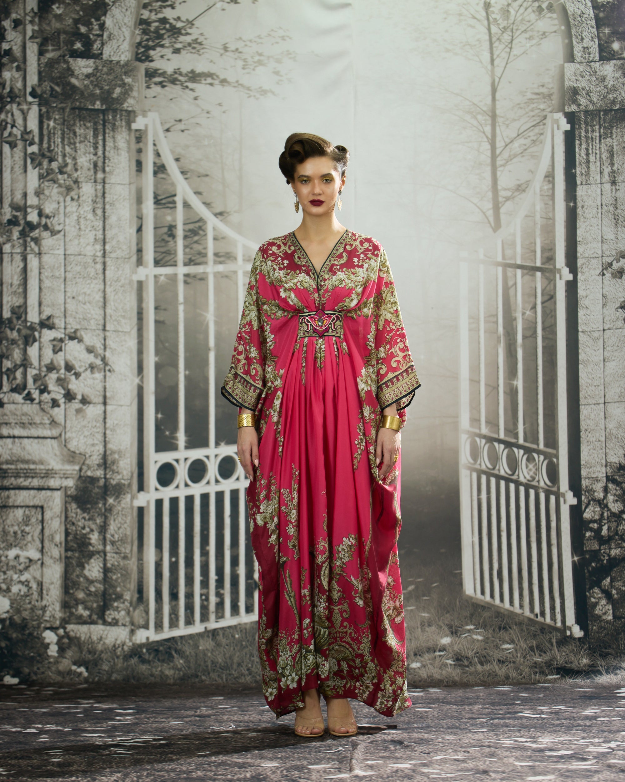 Rome : Imama - Fuchsia