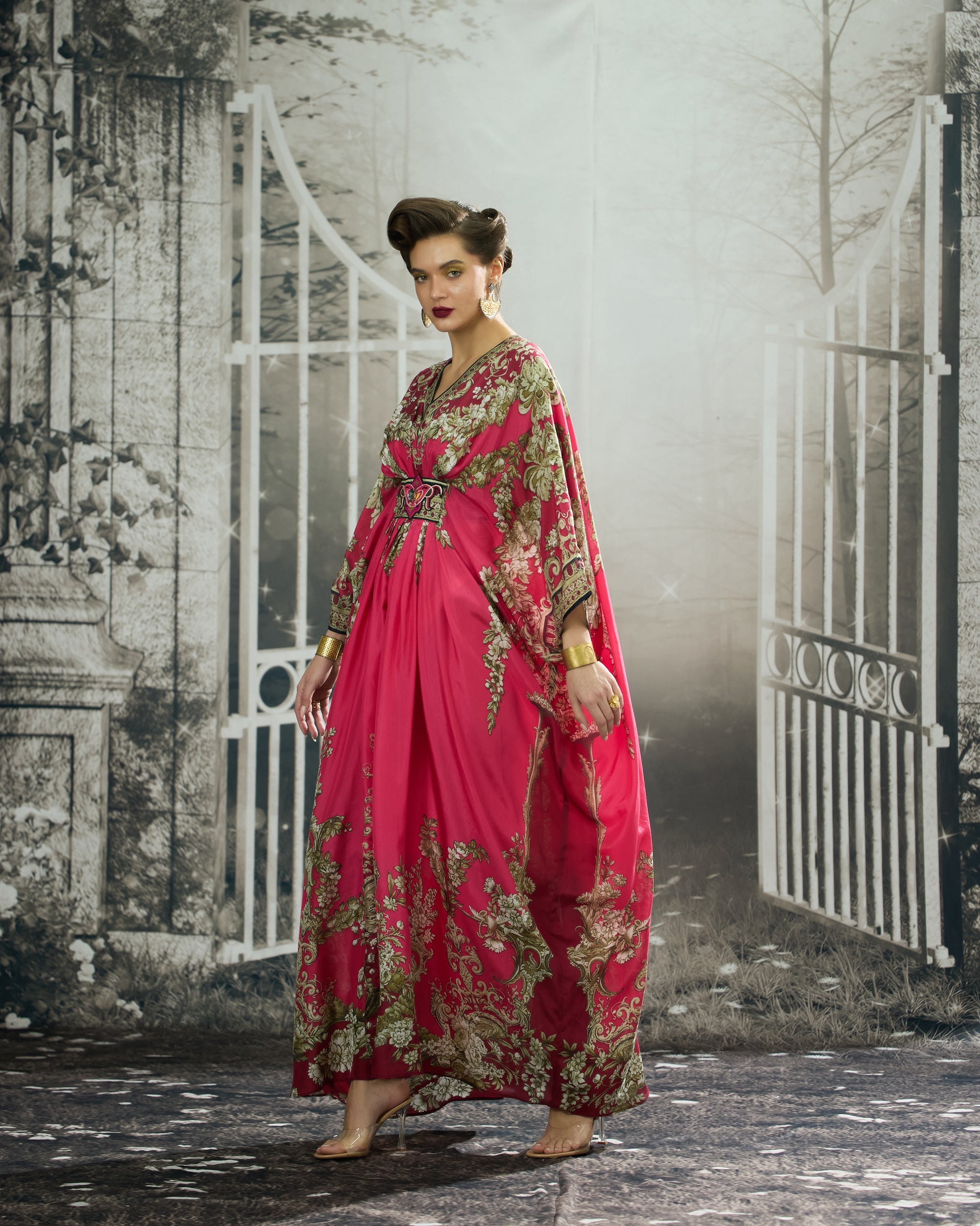 Rome : Imama - Fuchsia