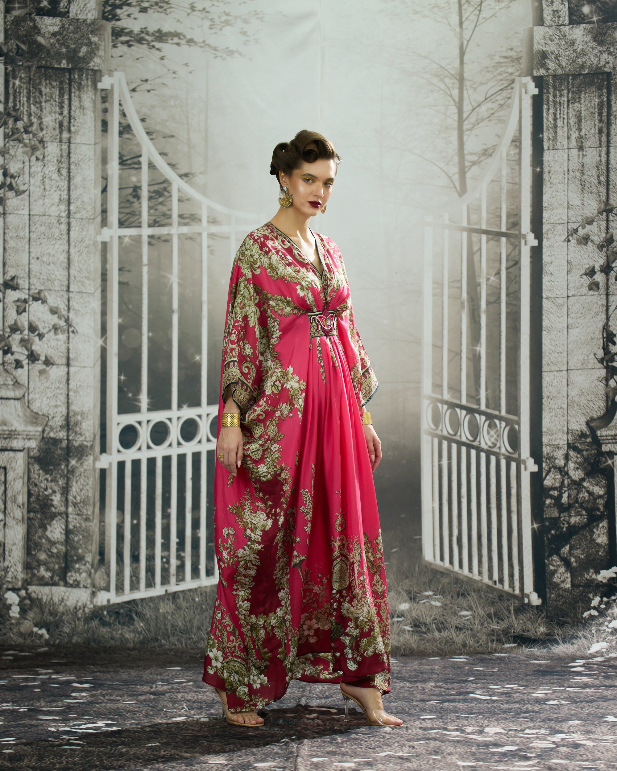 Rome : Imama - Fuchsia