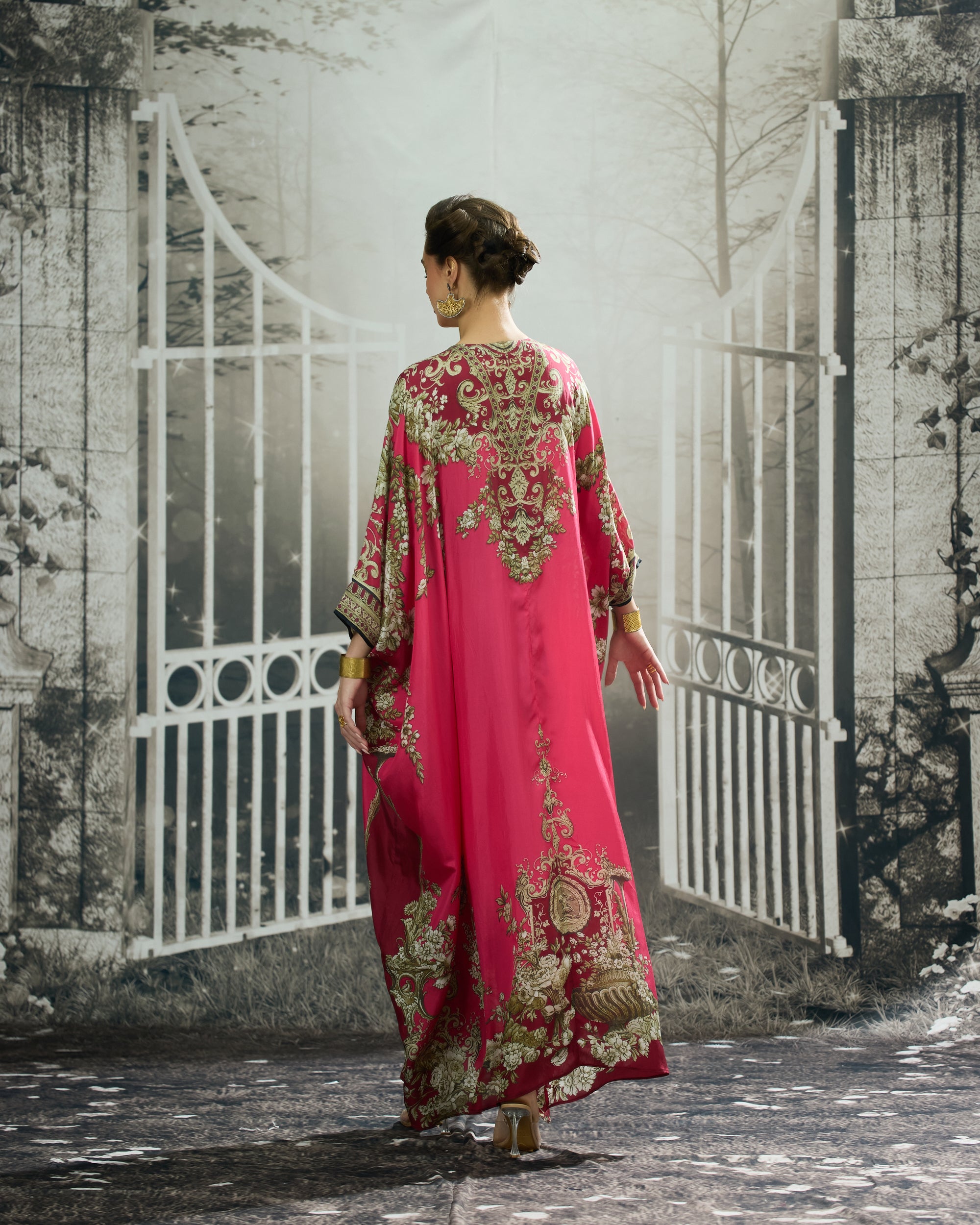 Rome : Imama - Fuchsia