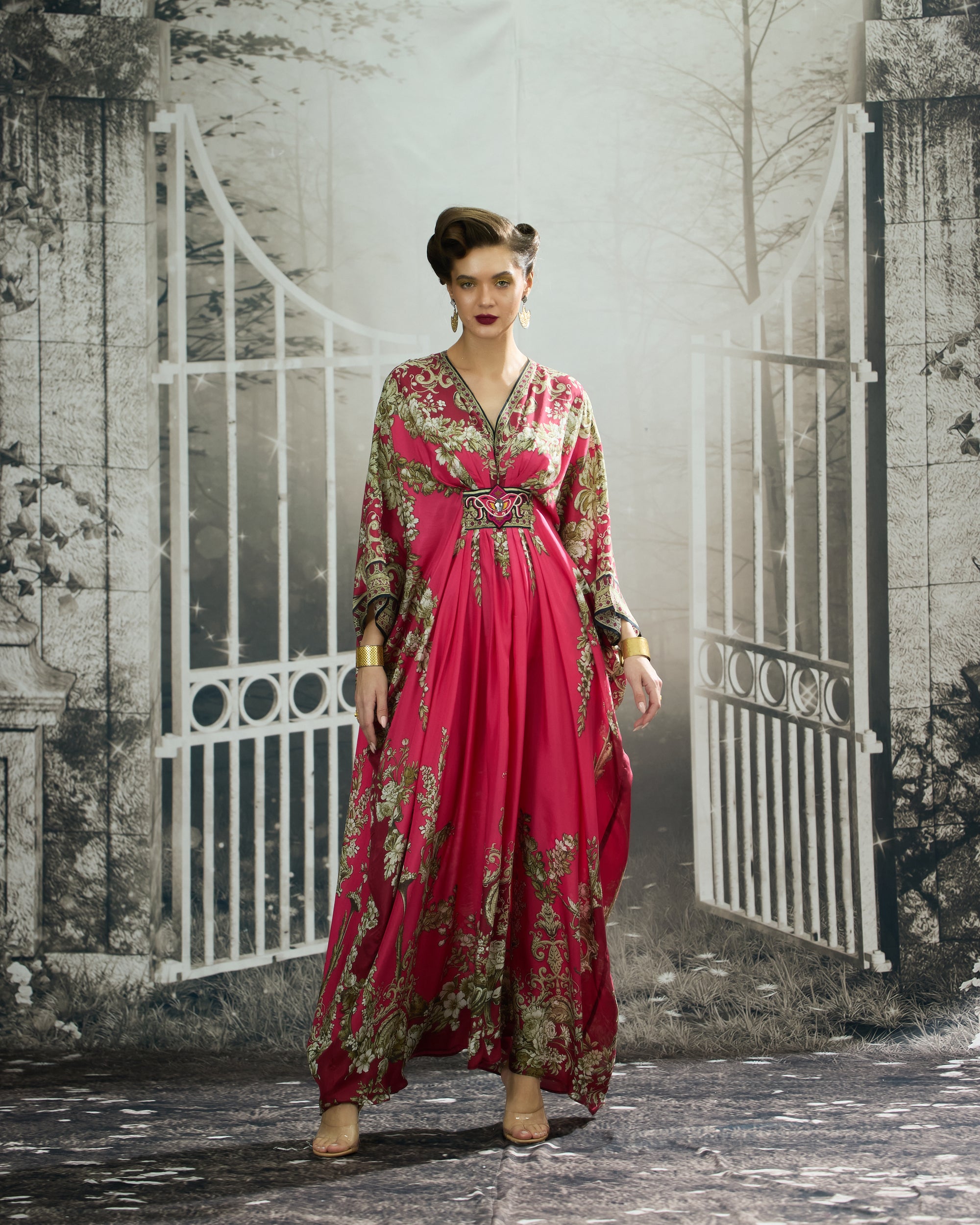 Rome : Imama - Fuchsia