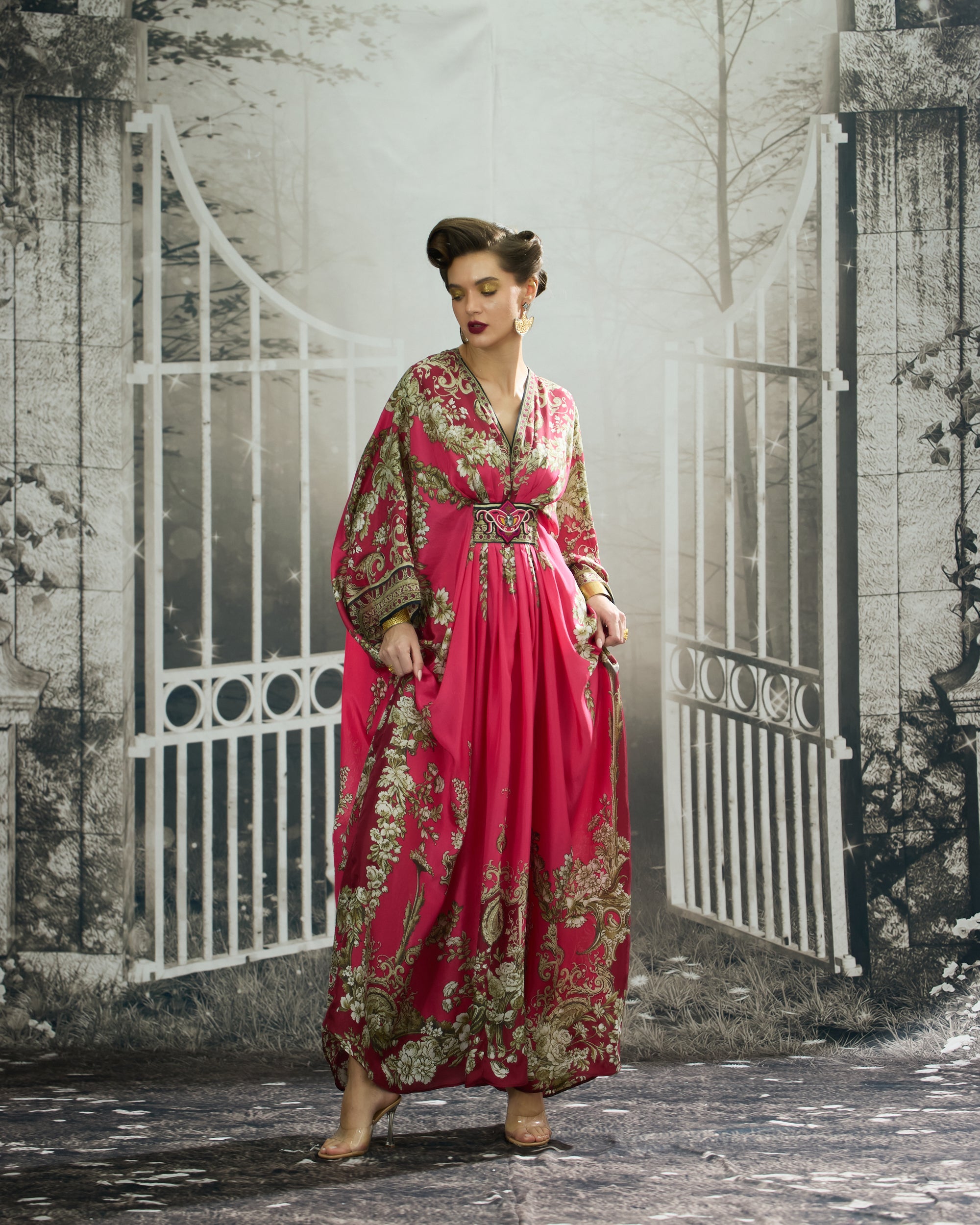 Rome : Imama - Fuchsia