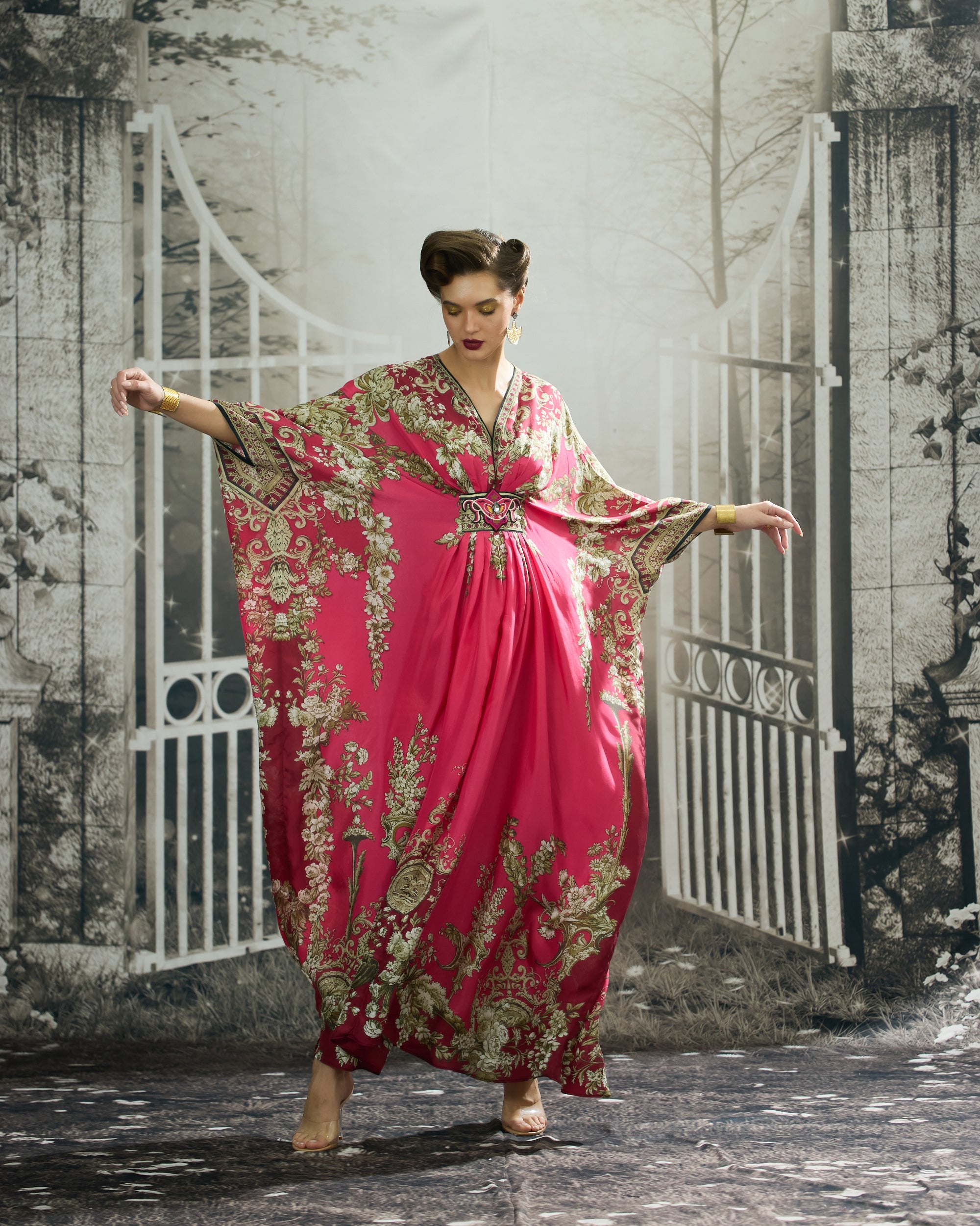 Rome : Imama - Fuchsia