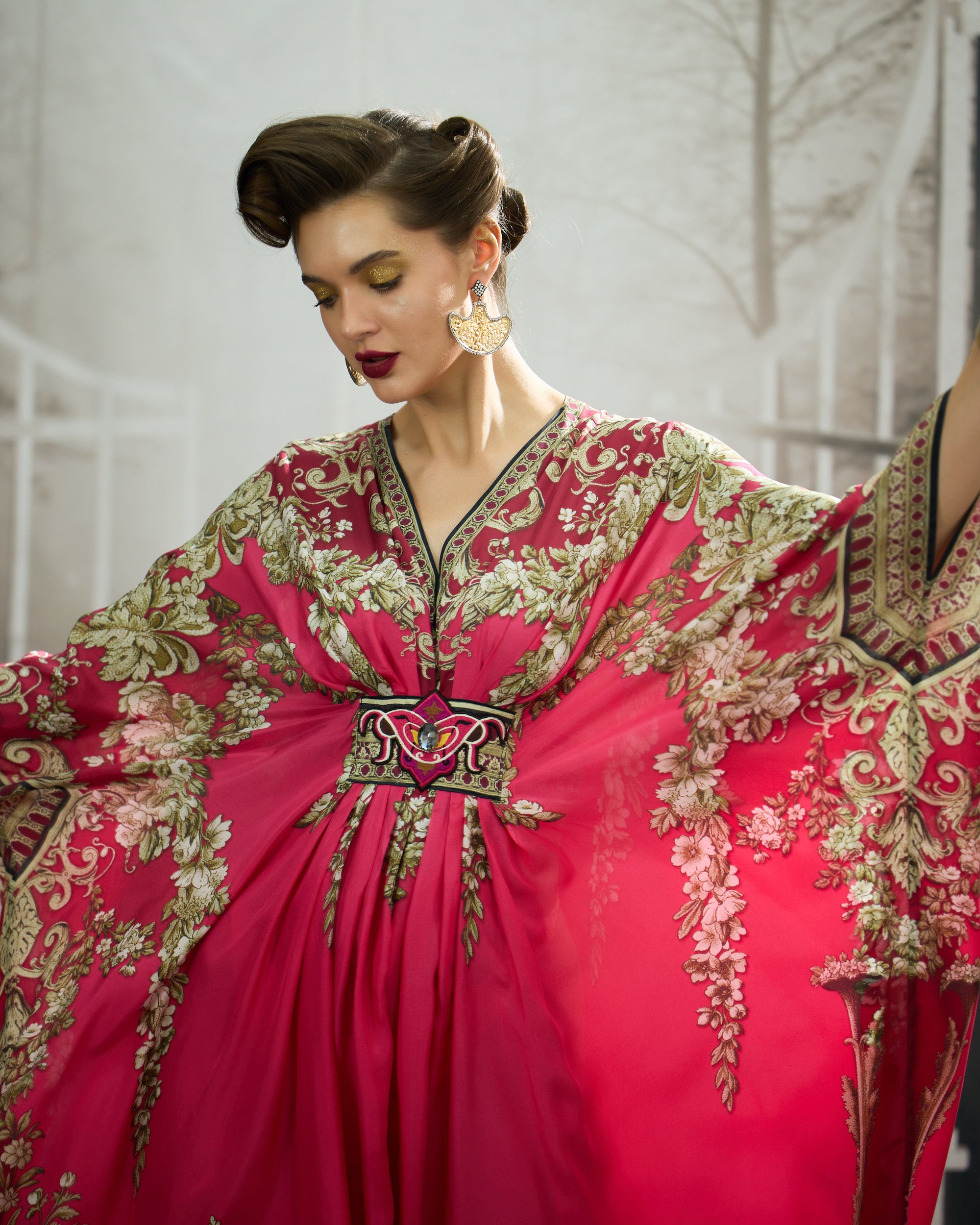 Rome : Imama - Fuchsia