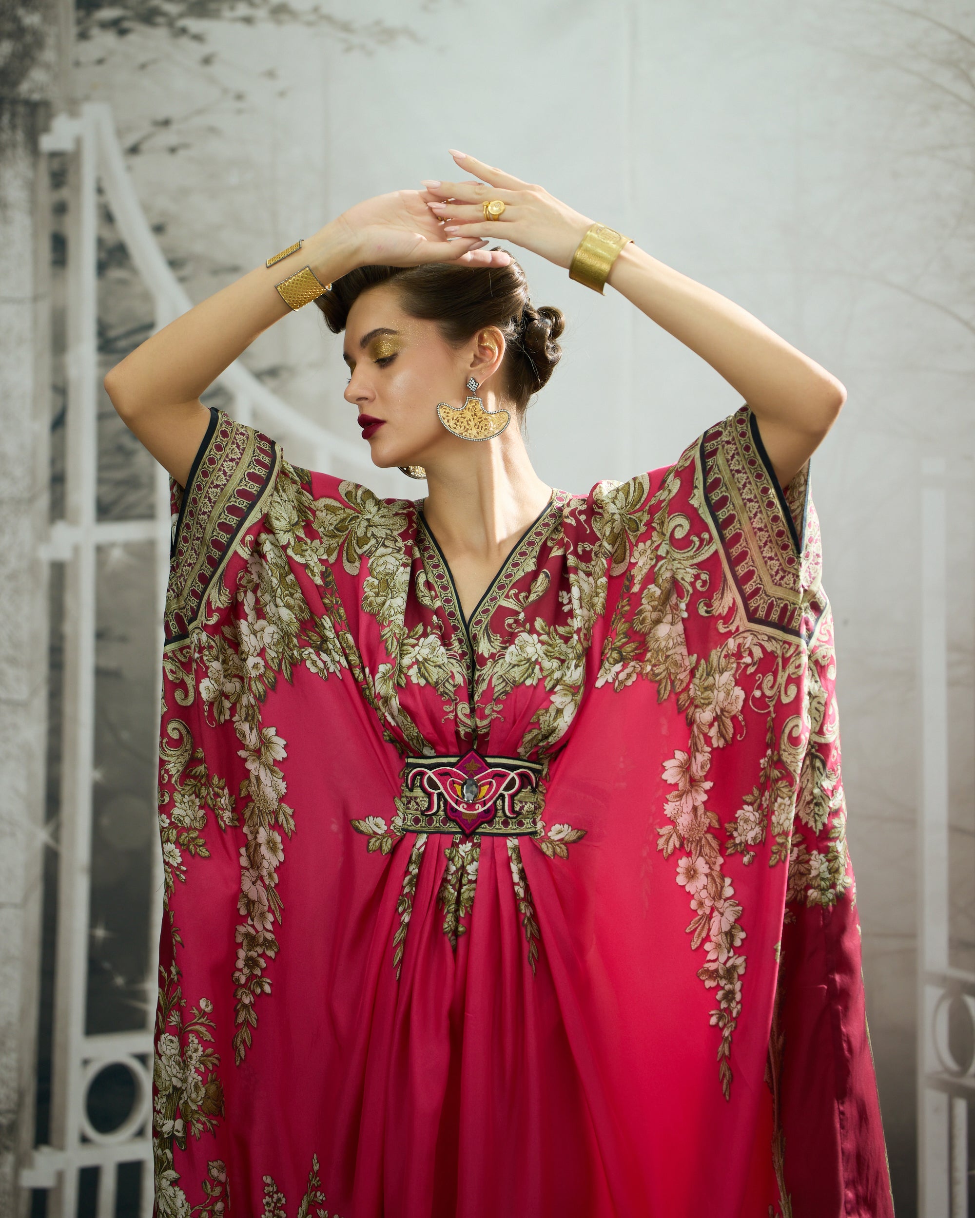 Rome : Imama - Fuchsia
