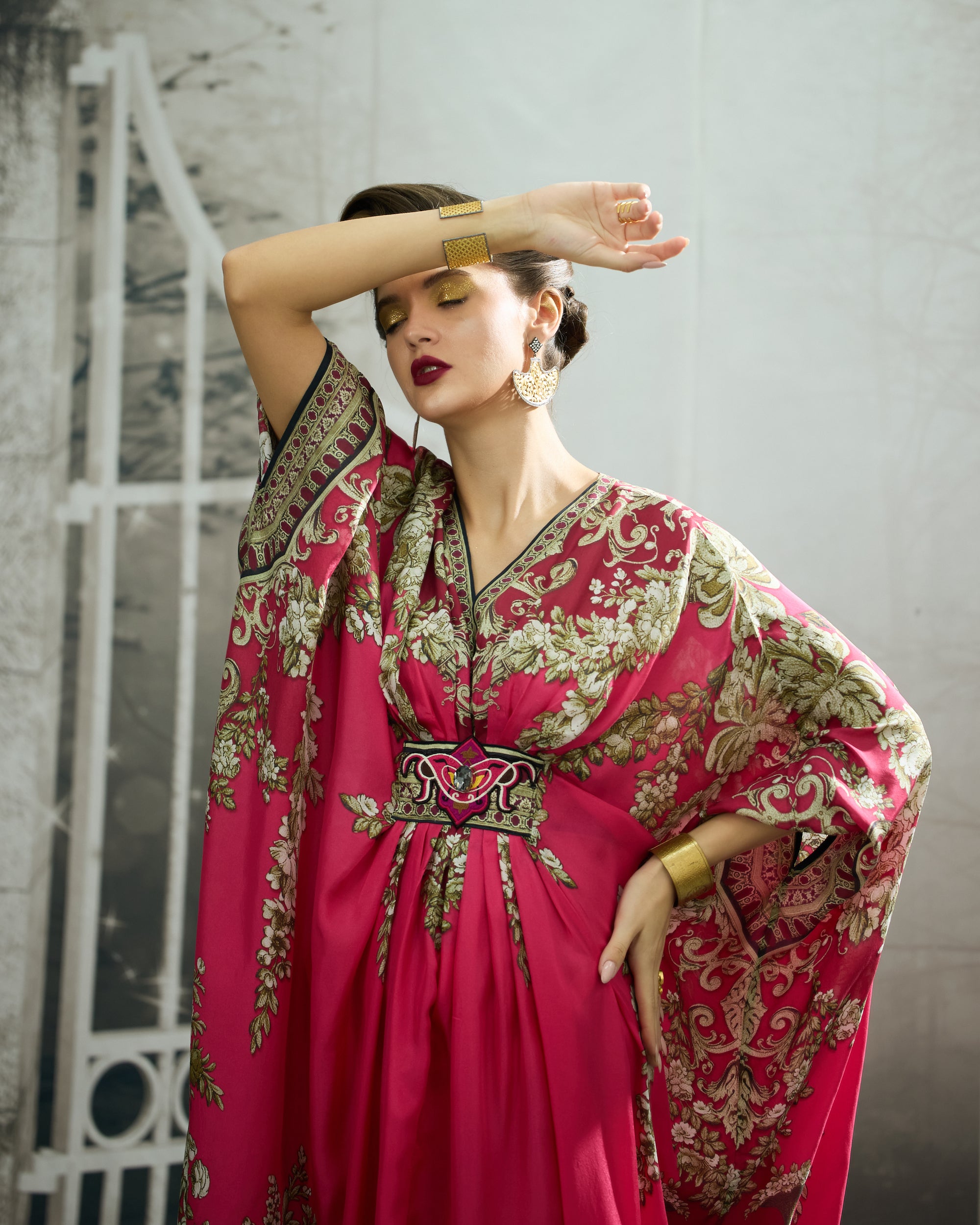 Rome : Imama - Fuchsia