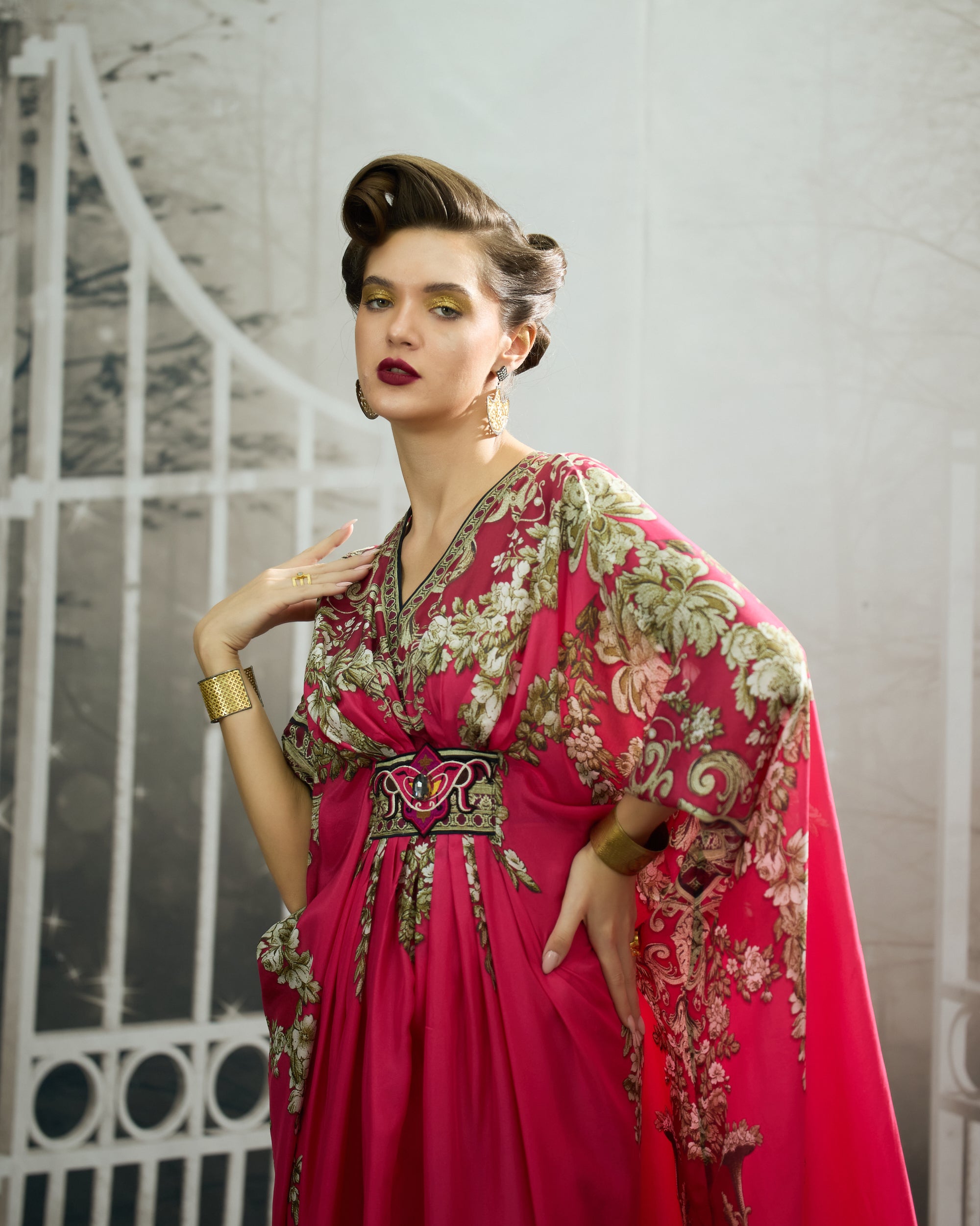 Rome : Imama - Fuchsia