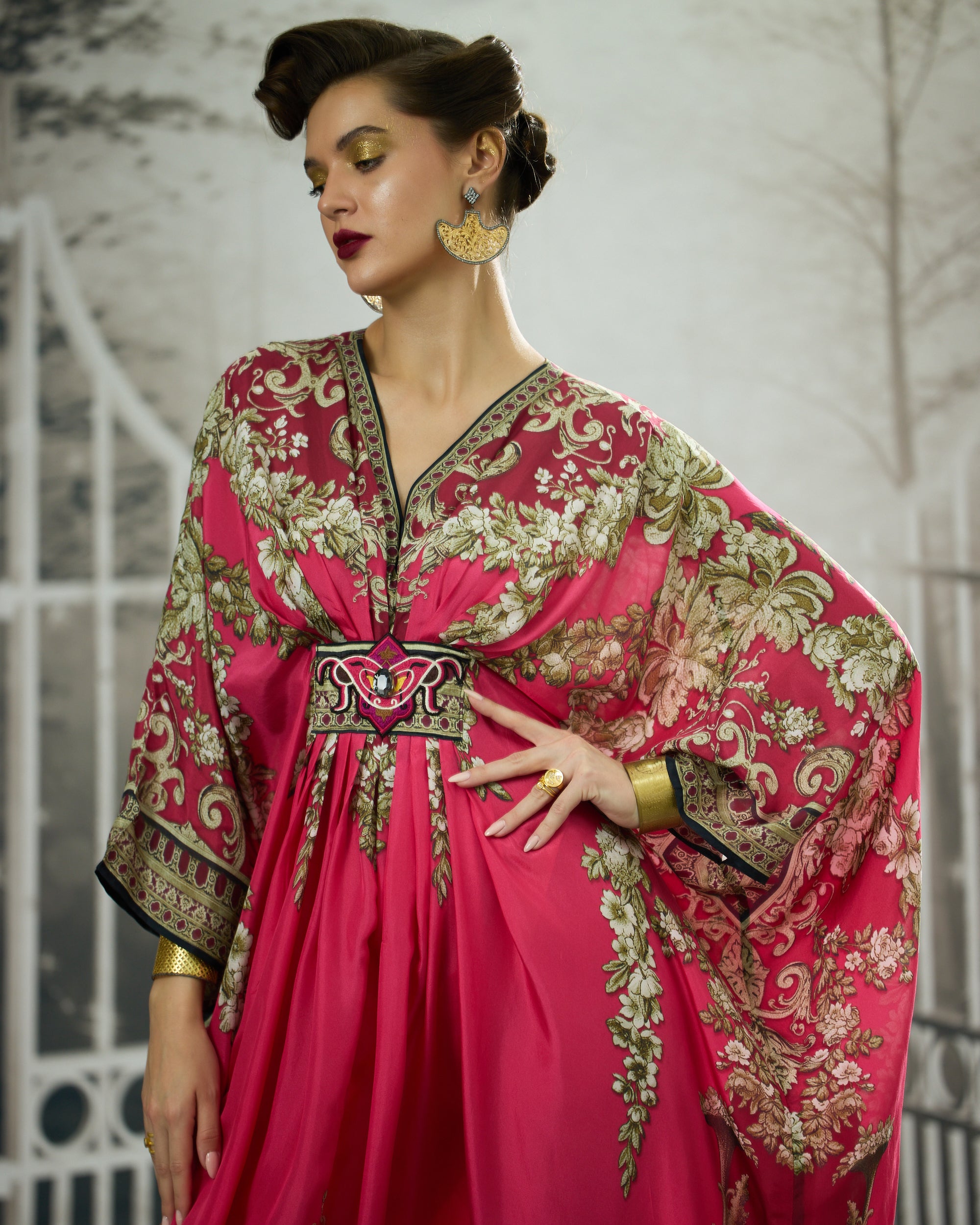Rome : Imama - Fuchsia